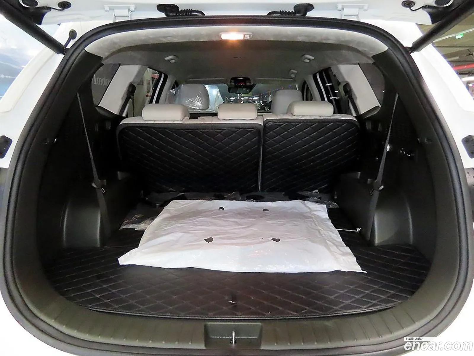 Hyundai Santa Fe 2020 — 16