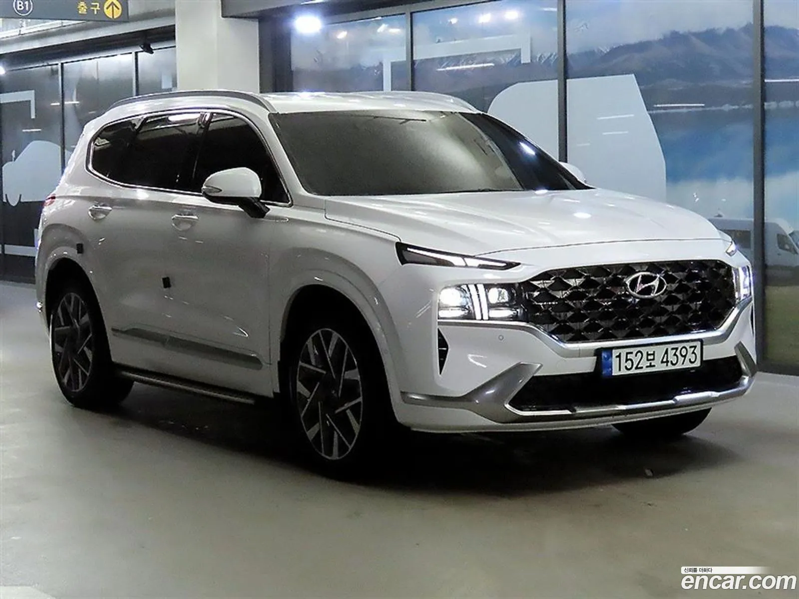 Hyundai Santa Fe 2020 — 14