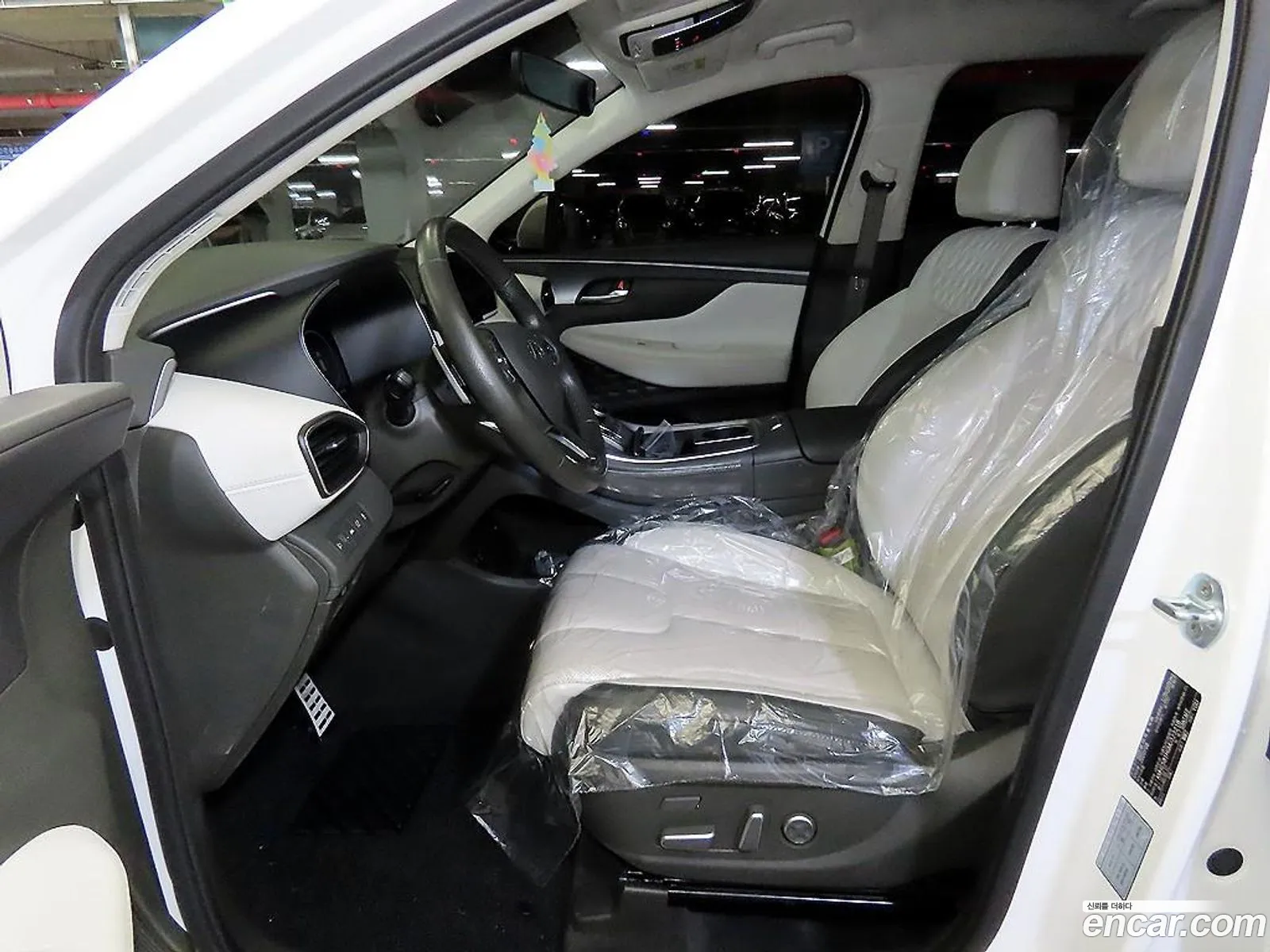 Hyundai Santa Fe 2020 — 8