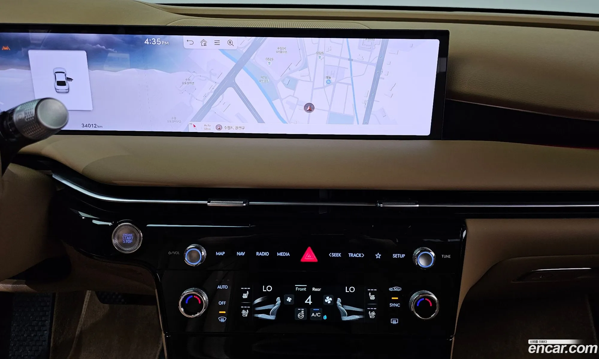 Genesis G80 2024 — 17