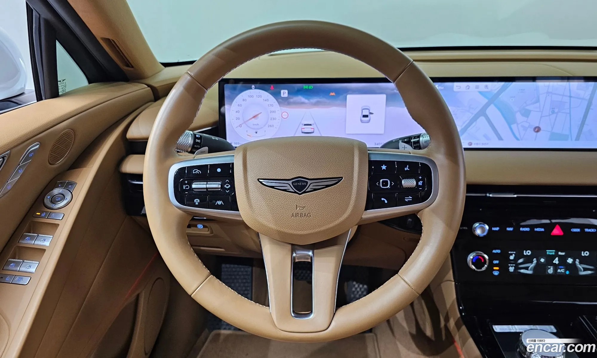 Genesis G80 2024 — 15