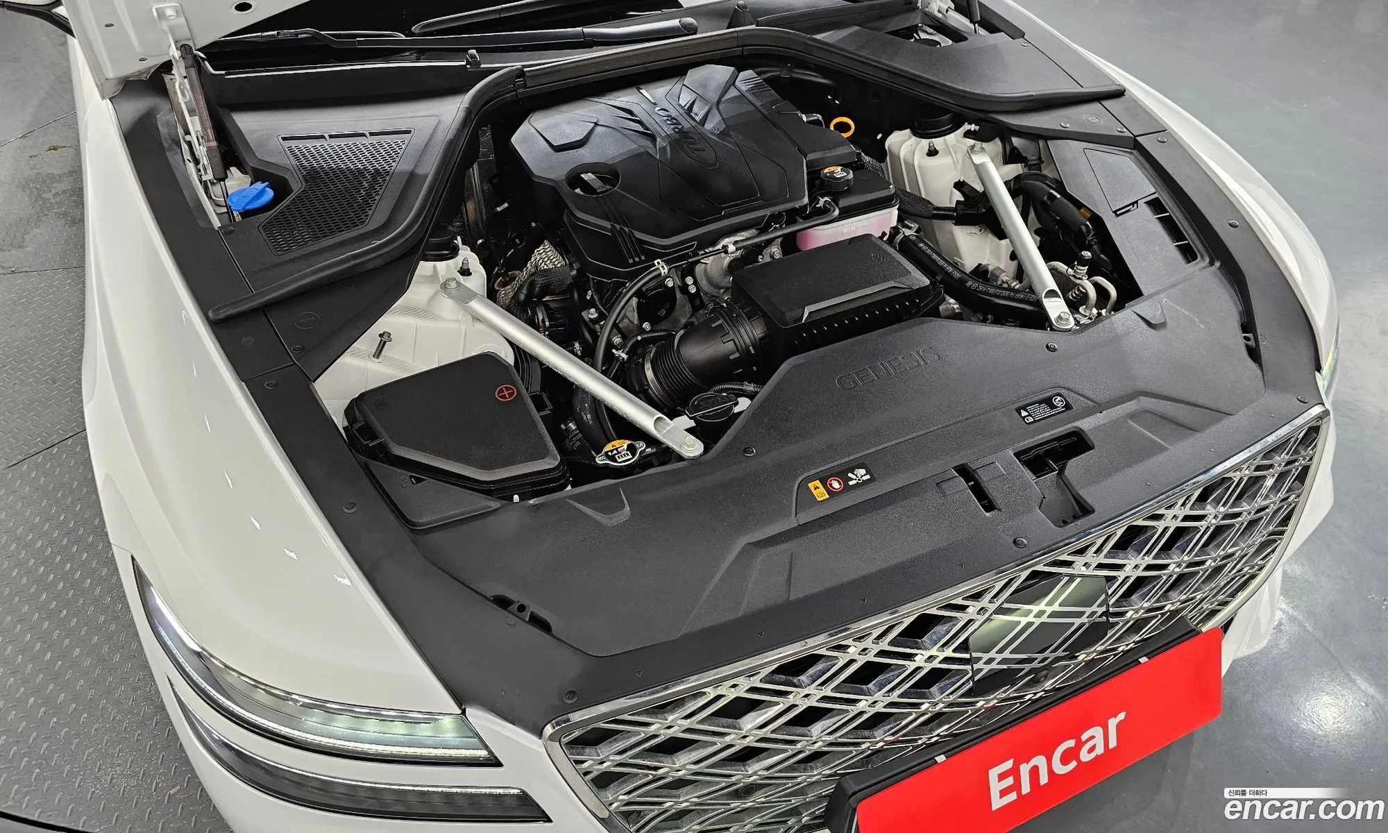 Genesis G80 2024 — 4