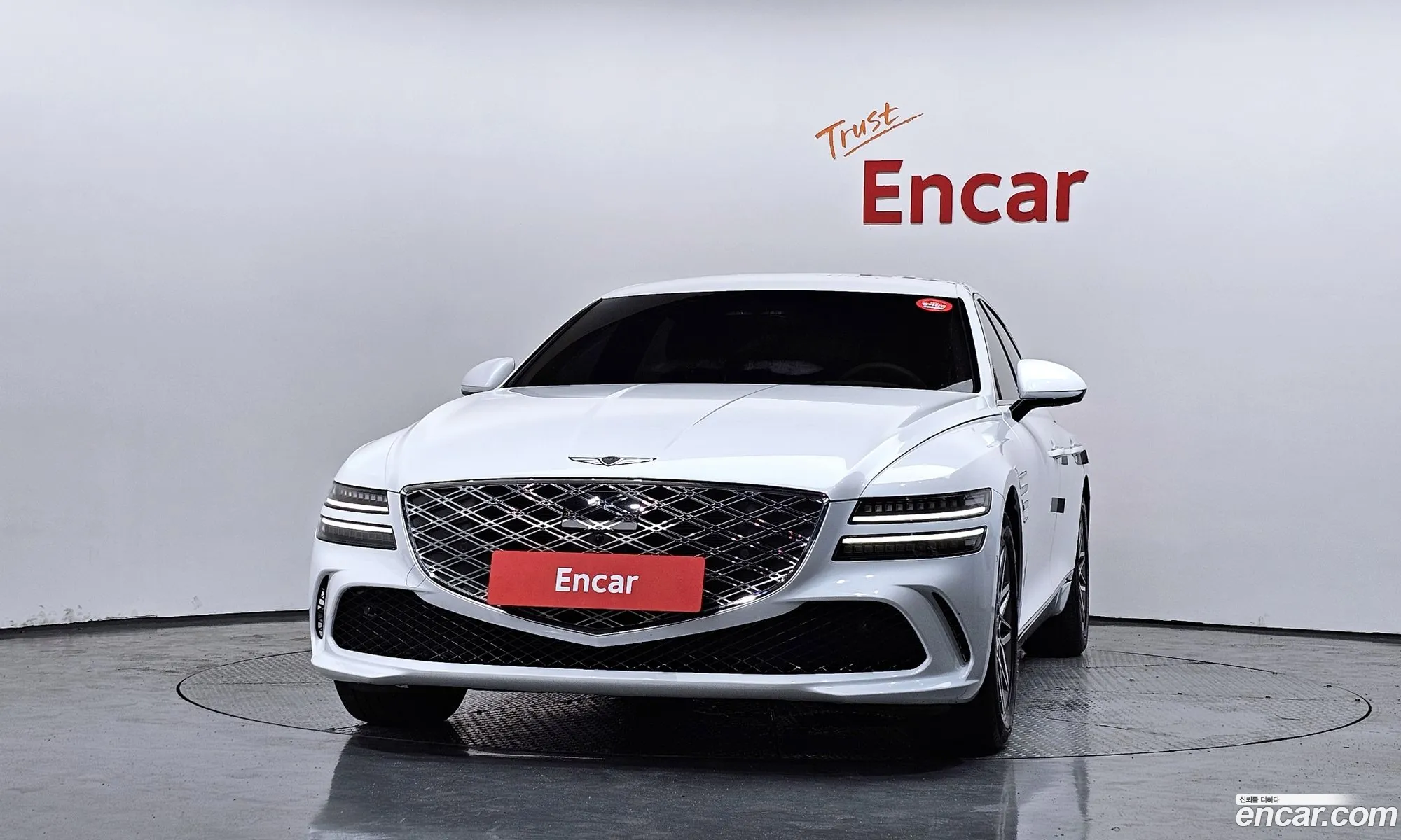 Genesis G80 2024 — 25