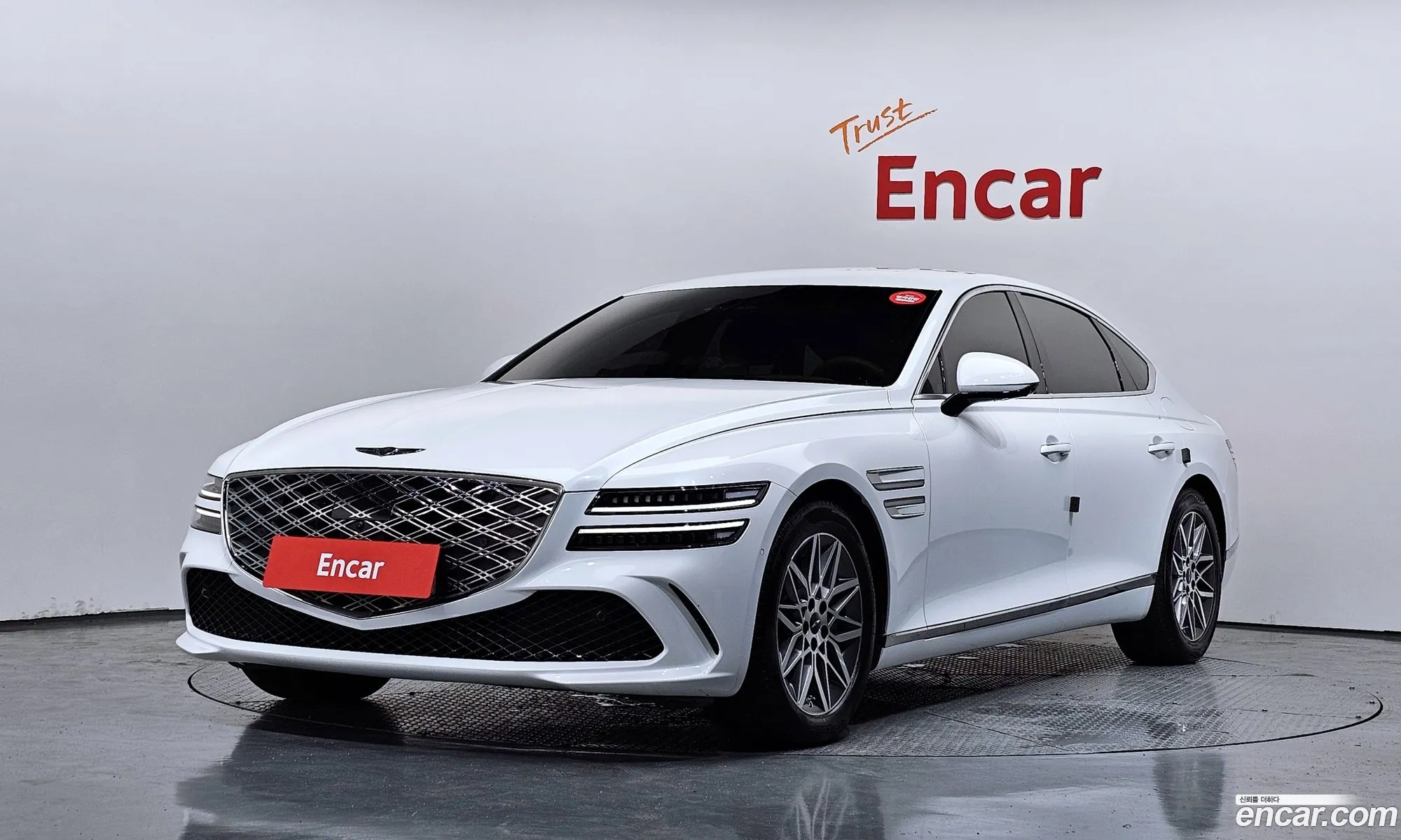 Genesis G80 2024 — 9