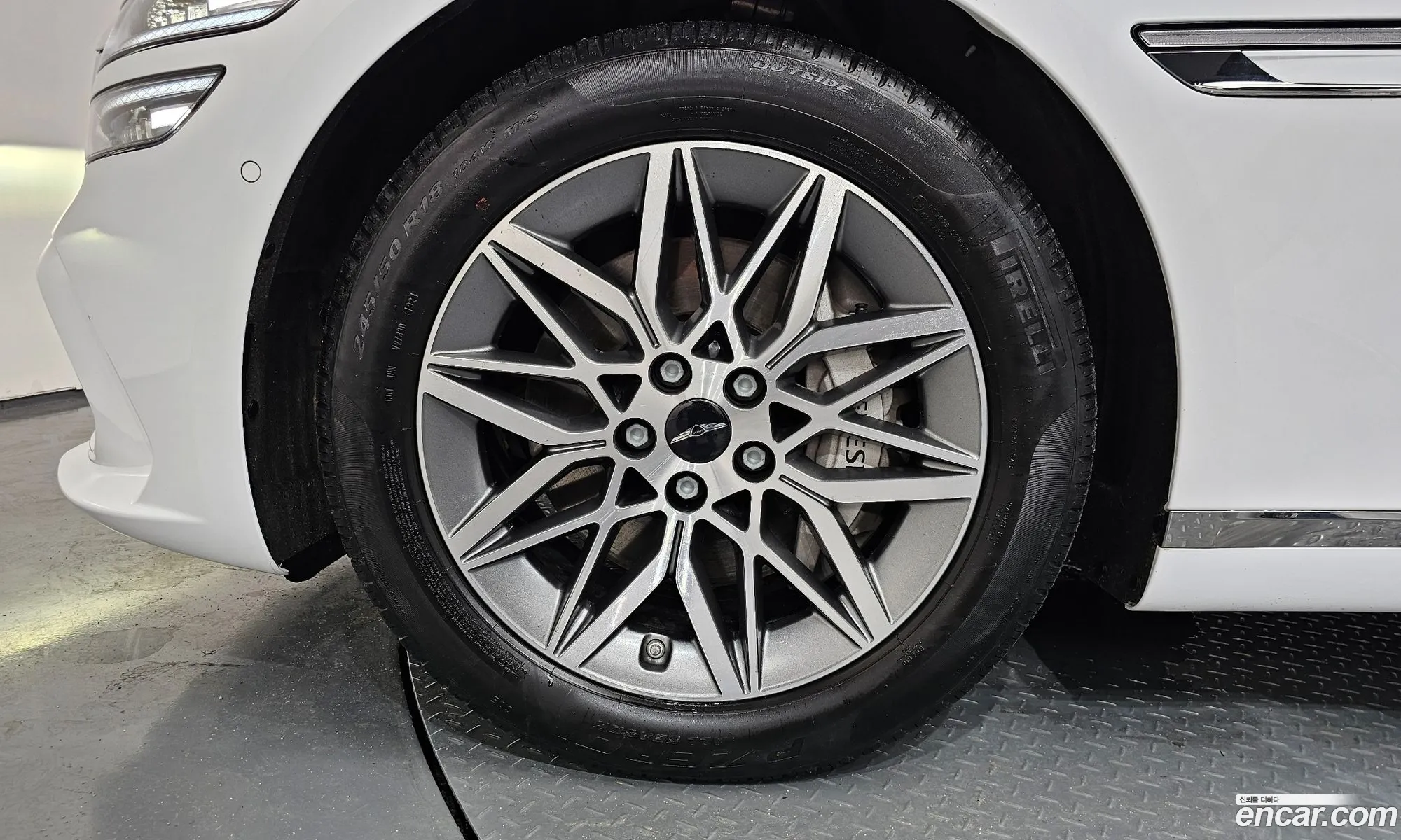 Genesis G80 2024 — 30
