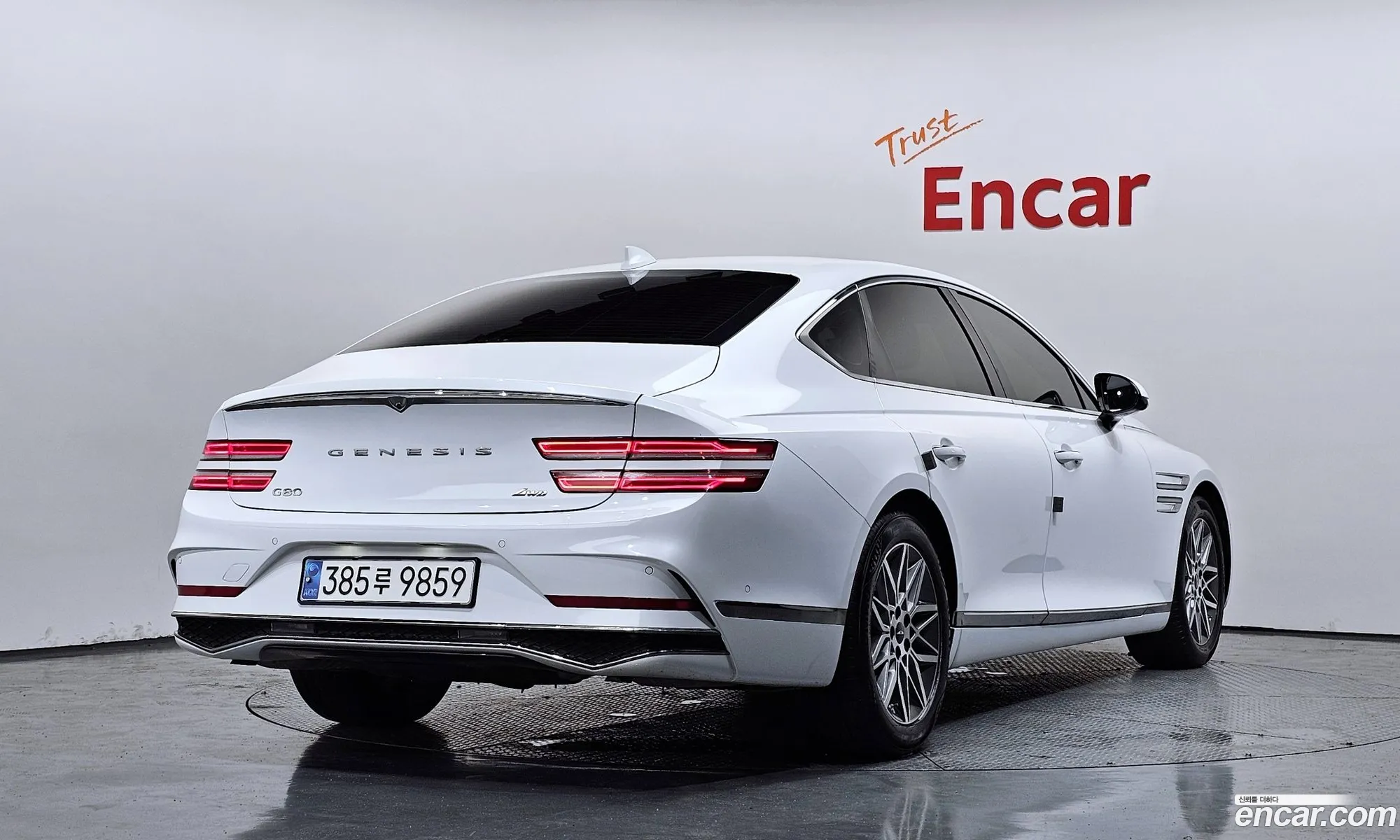 Genesis G80 2024 — 5