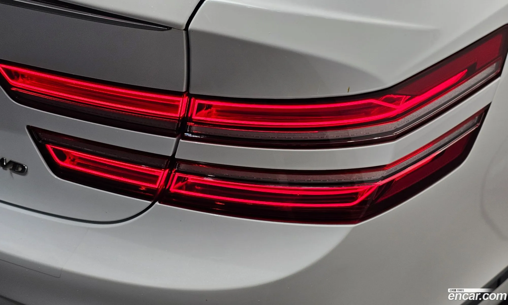 Genesis G80 2024 — 35