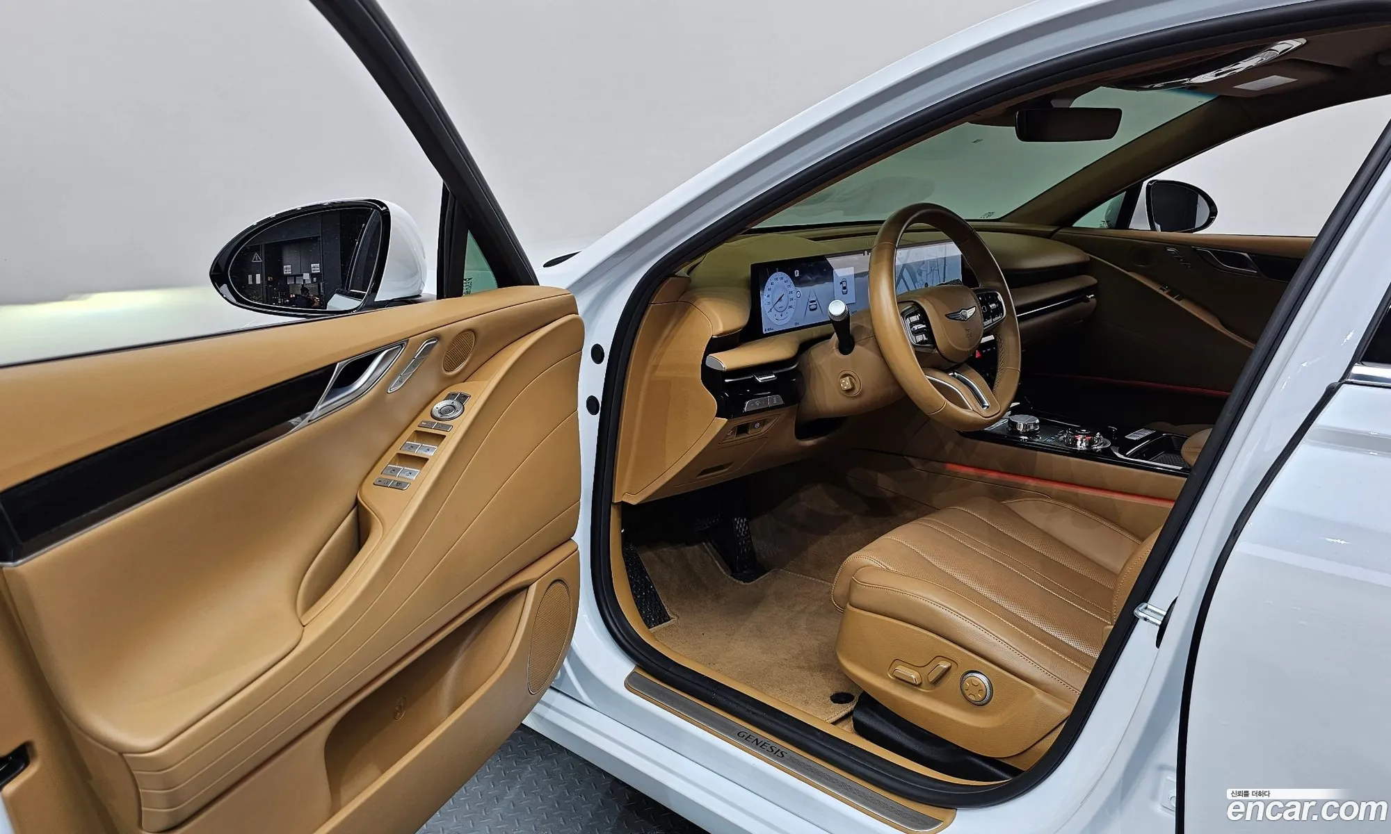 Genesis G80 2024 — 21