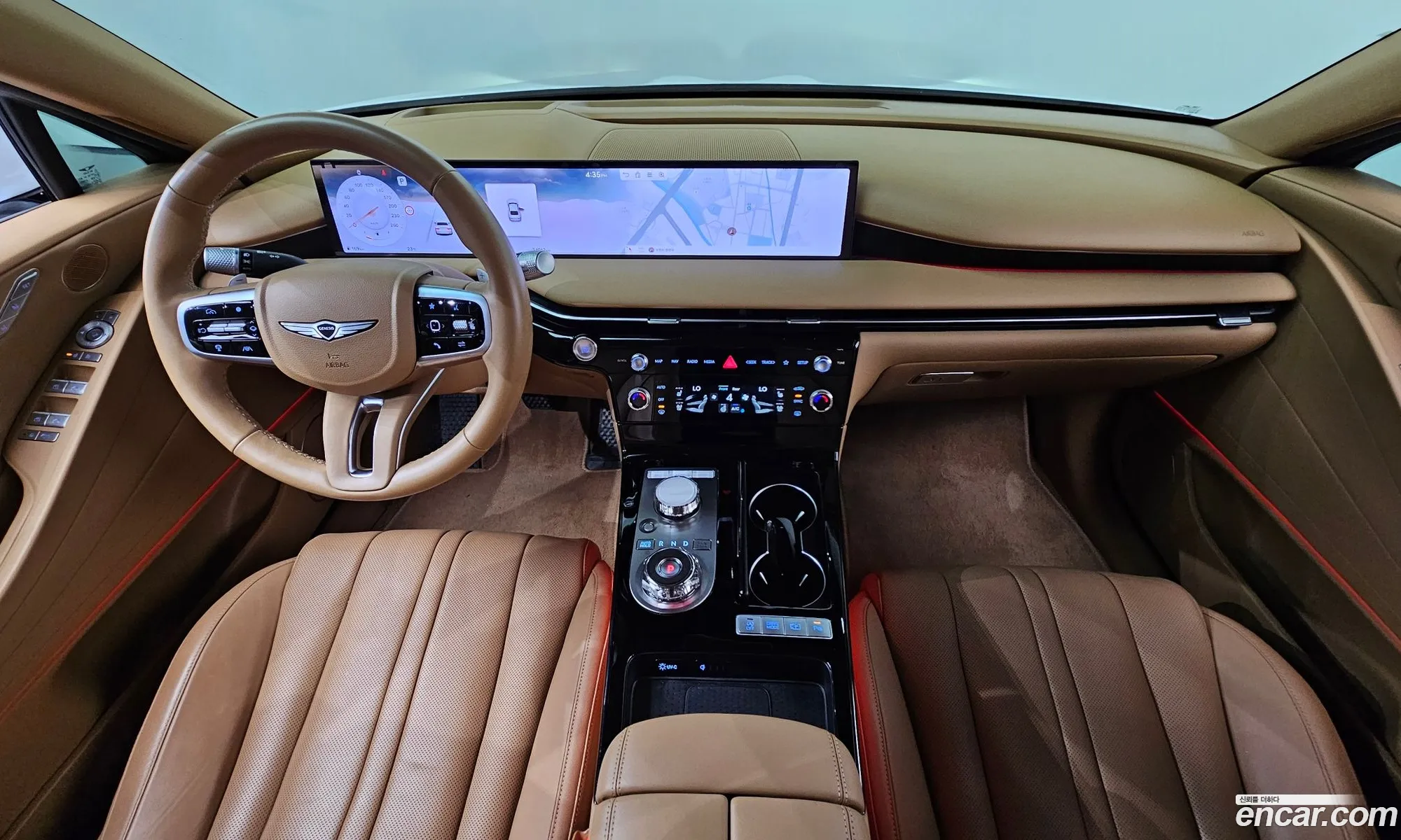 Genesis G80 2024 — 11