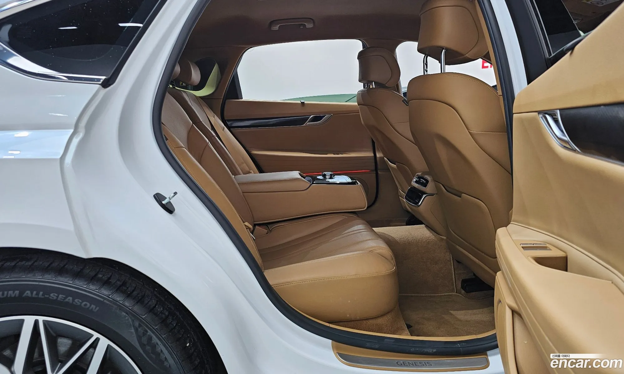 Genesis G80 2024 — 20
