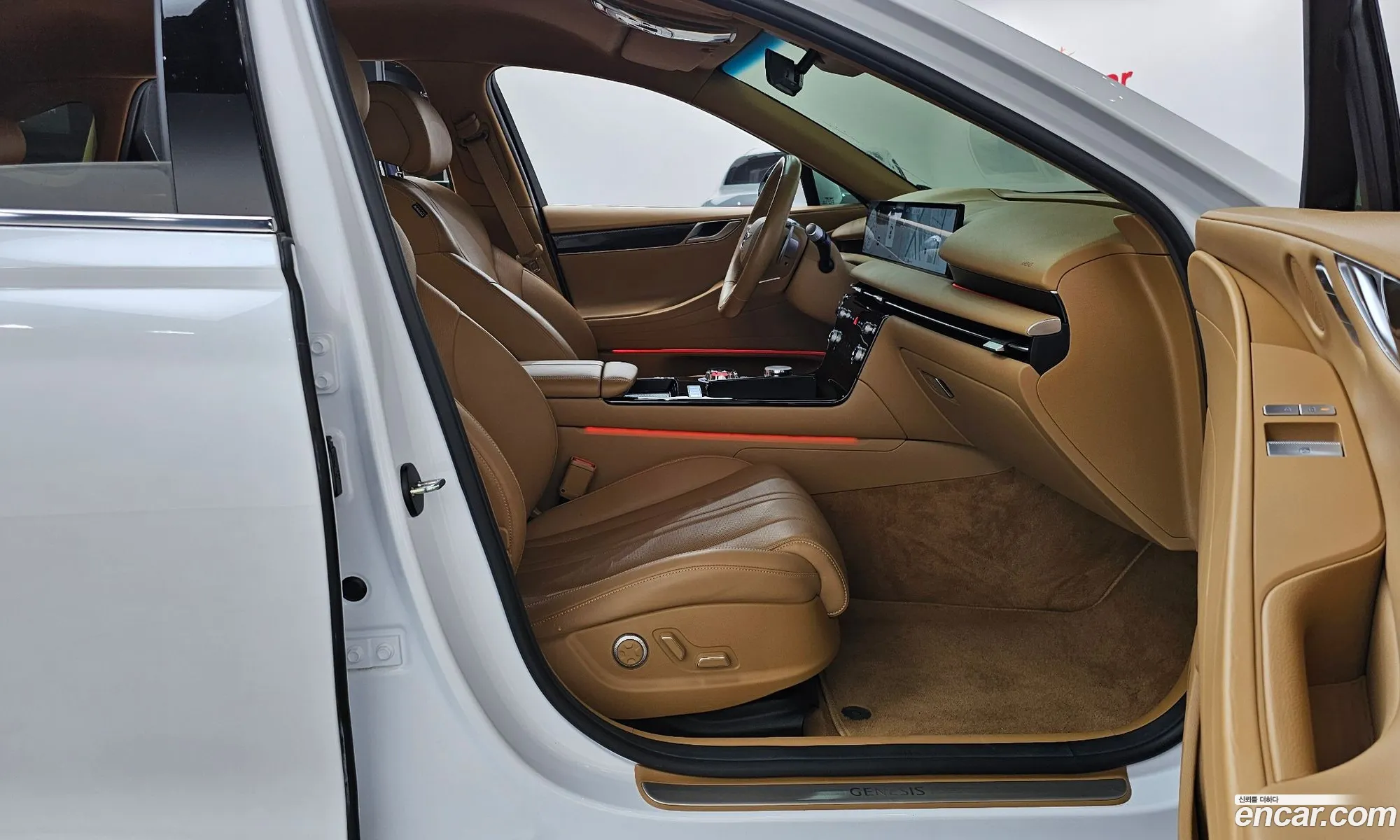 Genesis G80 2024 — 13