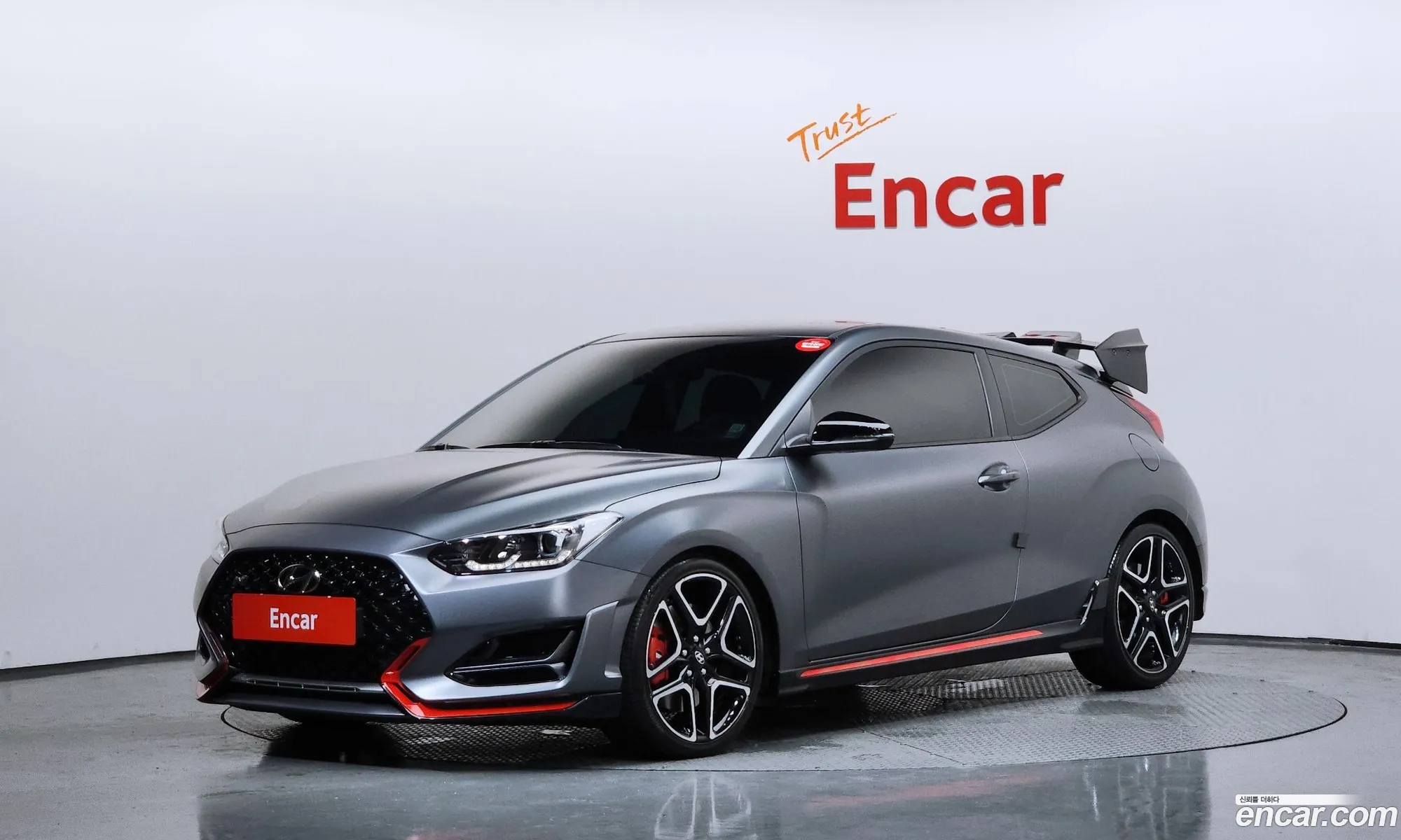Hyundai Veloster 2018 — 13