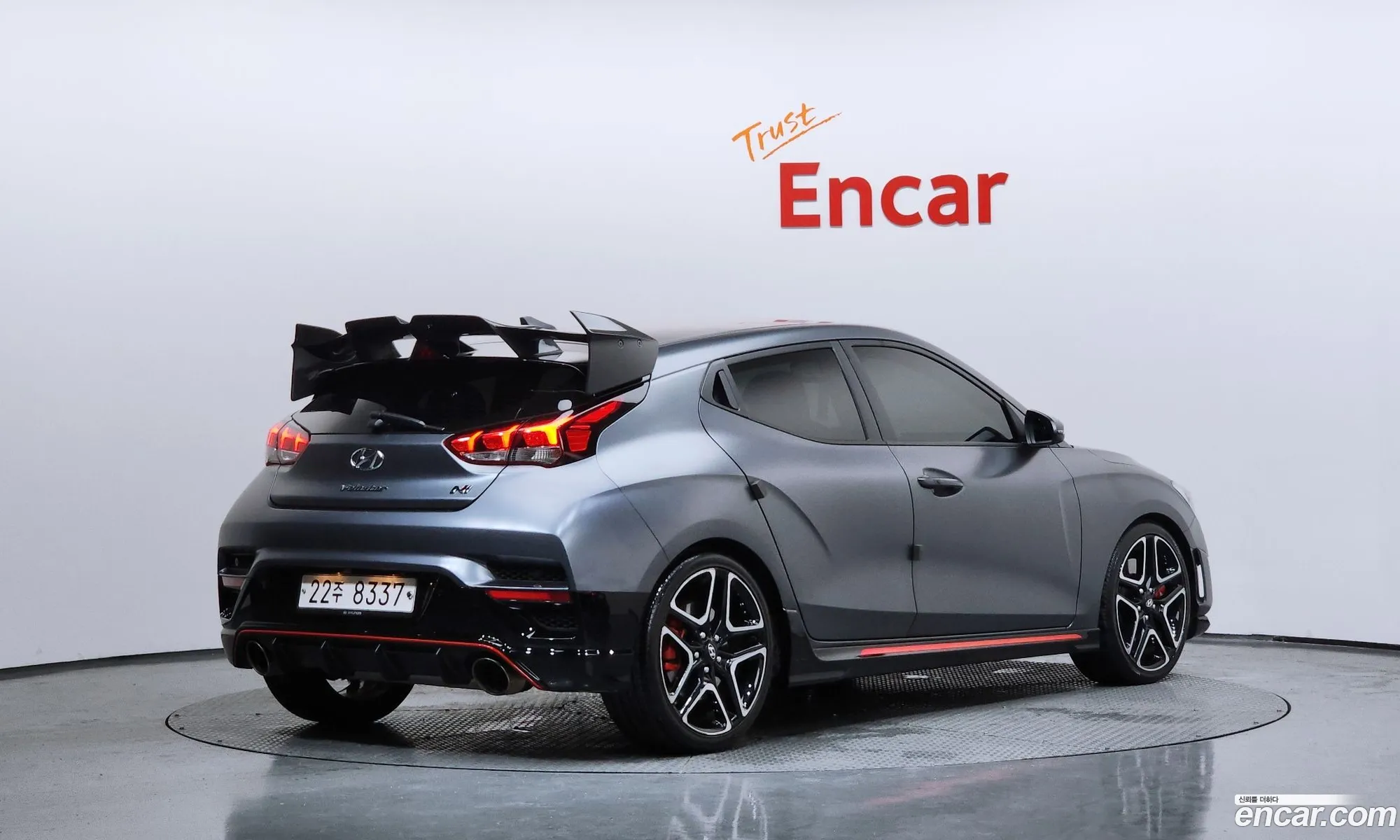 Hyundai Veloster 2018 — 3