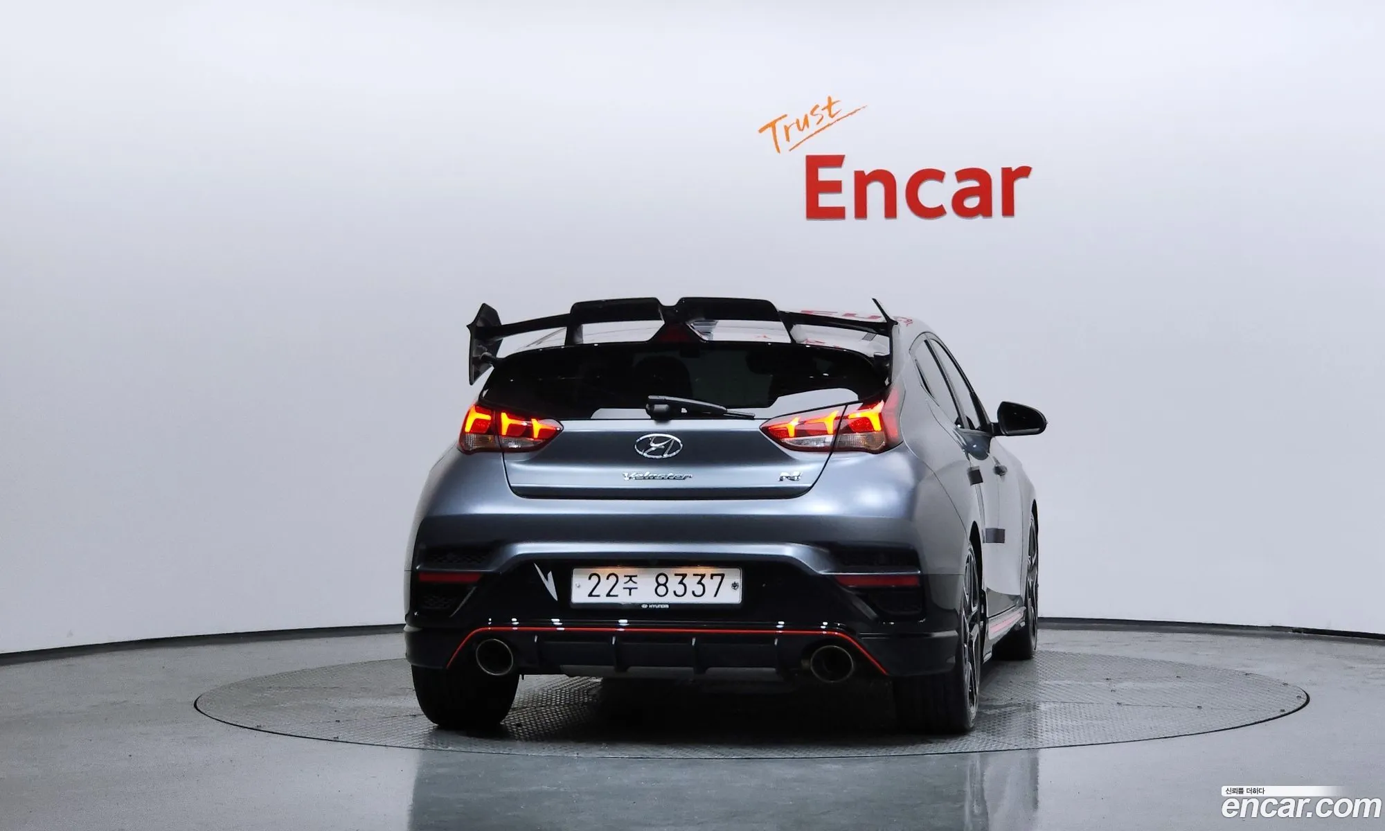 Hyundai Veloster 2018 — 25
