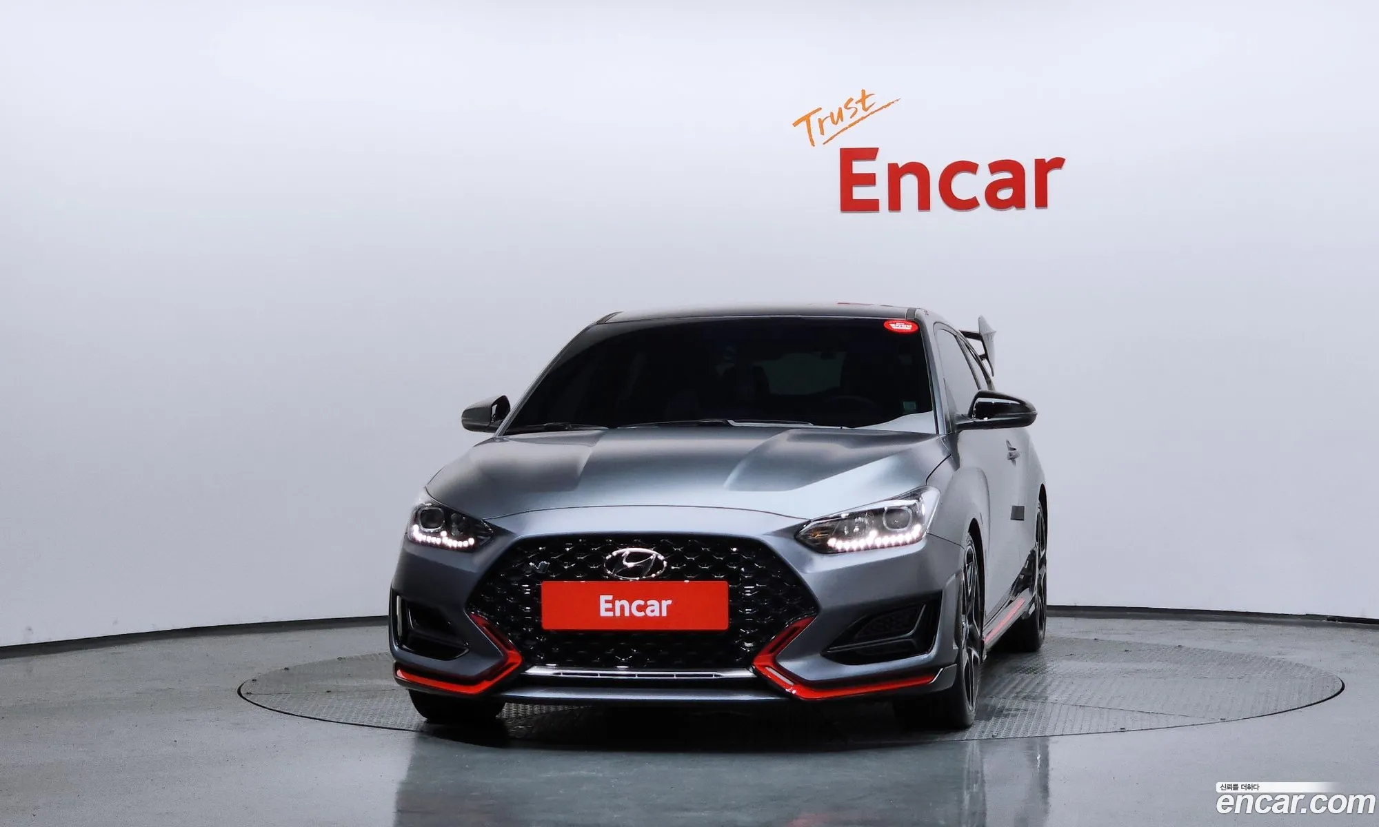Hyundai Veloster 2018 — 4