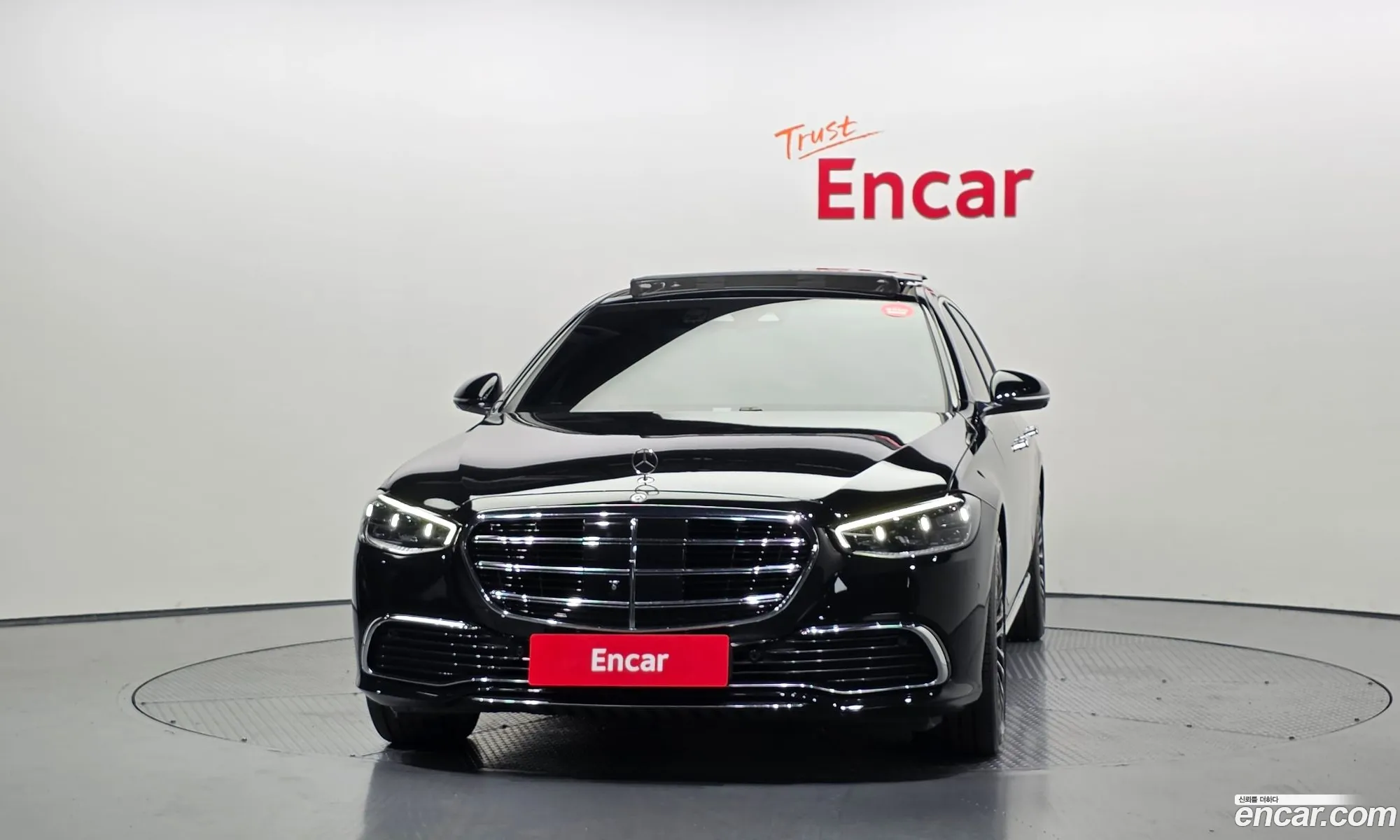 Mercedes-Benz S-Class W223 2022 — 30