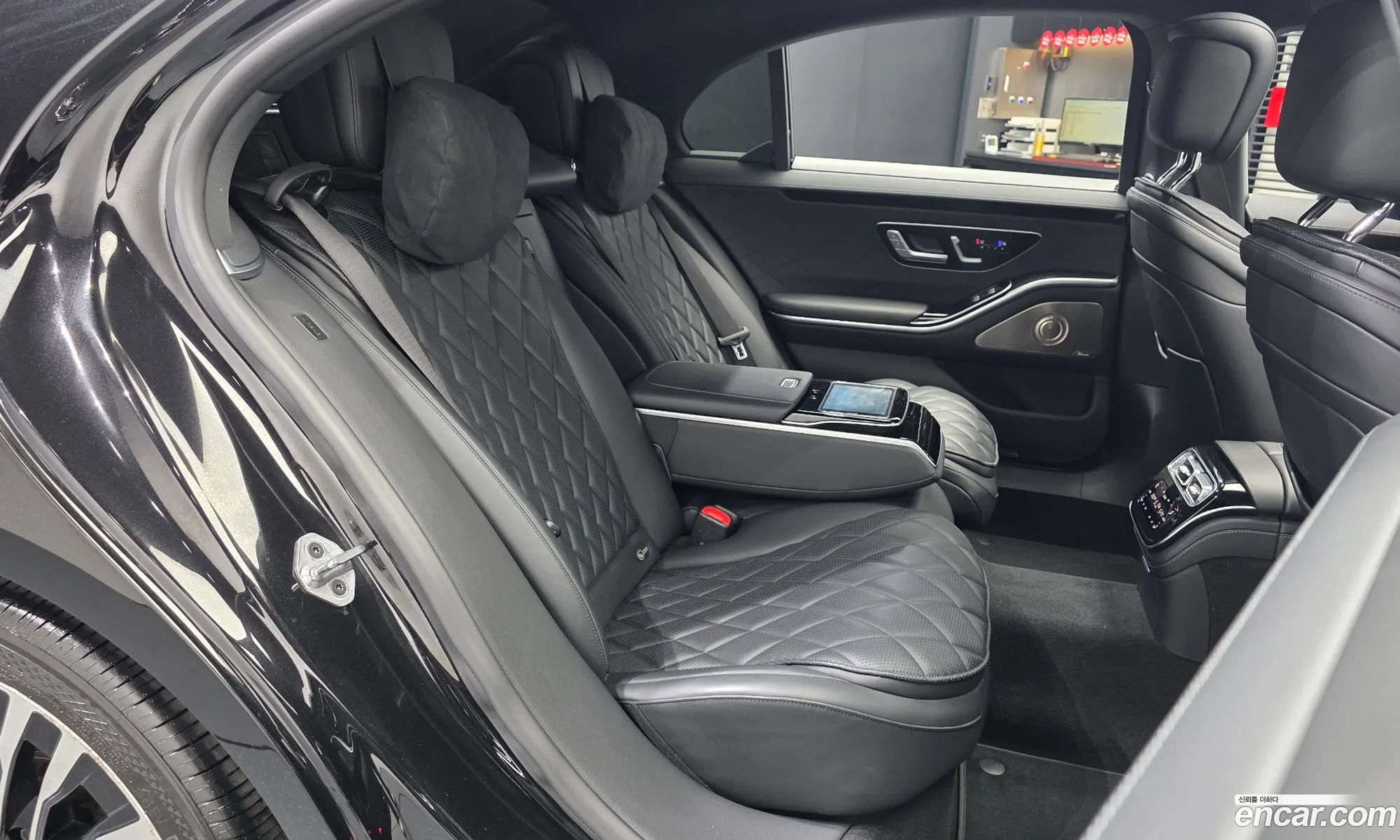 Mercedes-Benz S-Class W223 2022 — 4