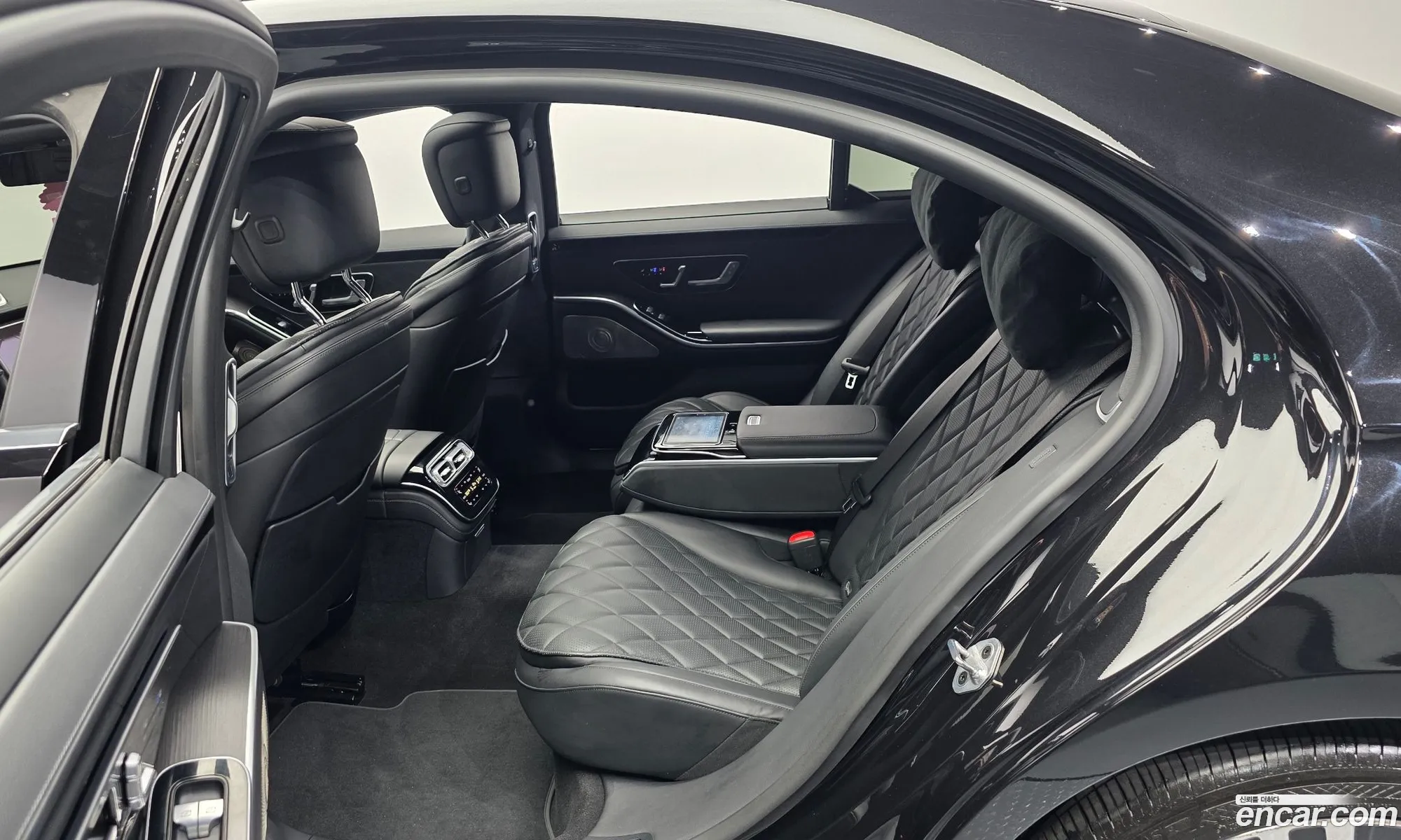 Mercedes-Benz S-Class W223 2022 — 16