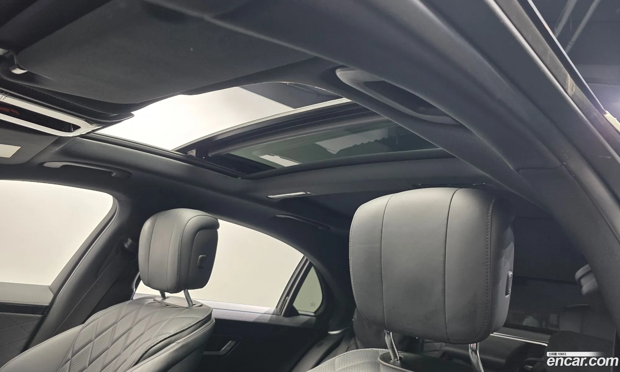 Mercedes-Benz S-Class W223 2022 — 5