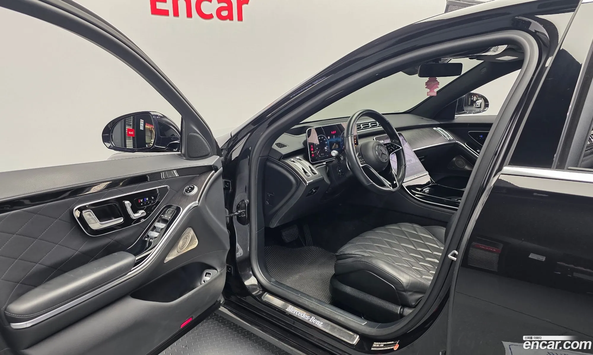 Mercedes-Benz S-Class W223 2022 — 6