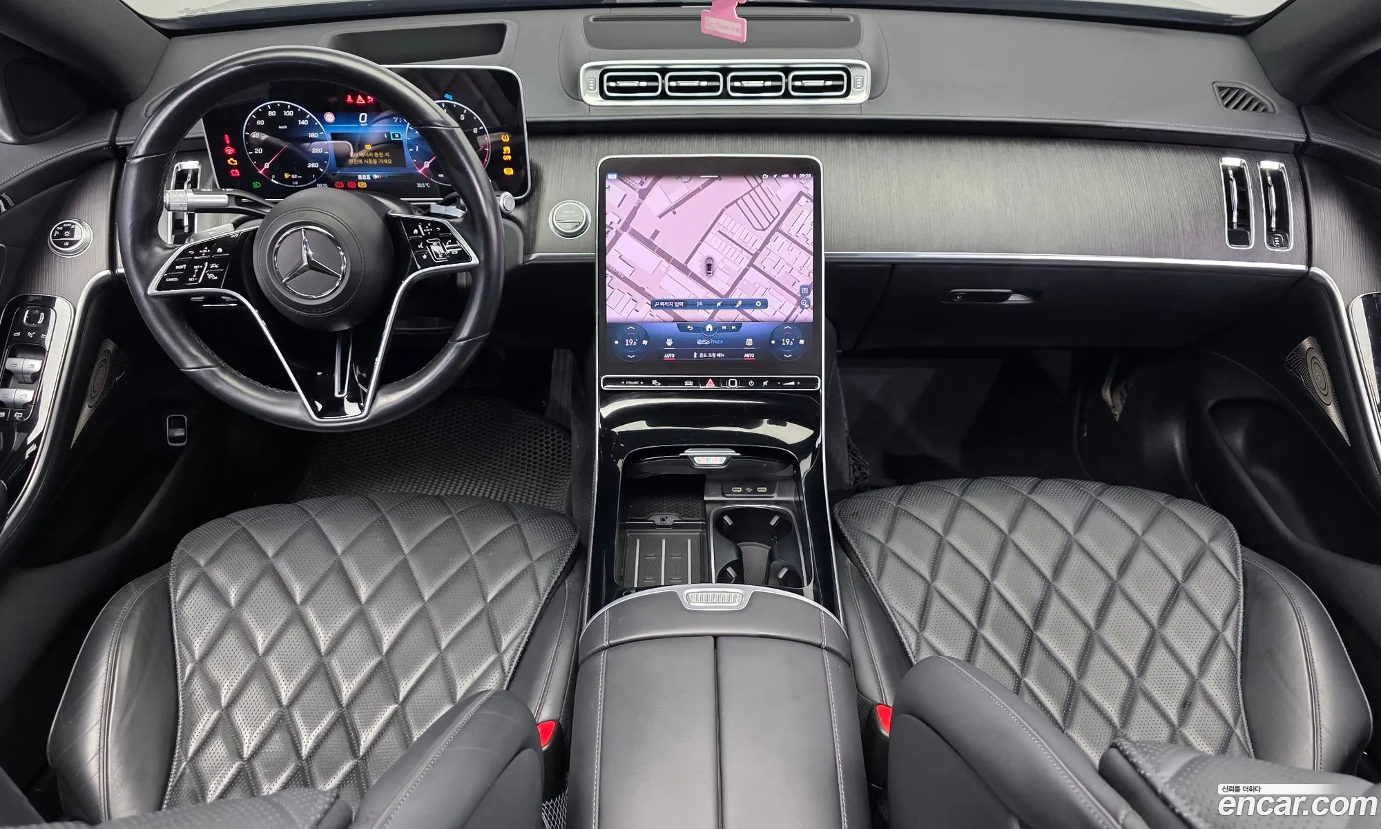 Mercedes-Benz S-Class W223 2022 — 20