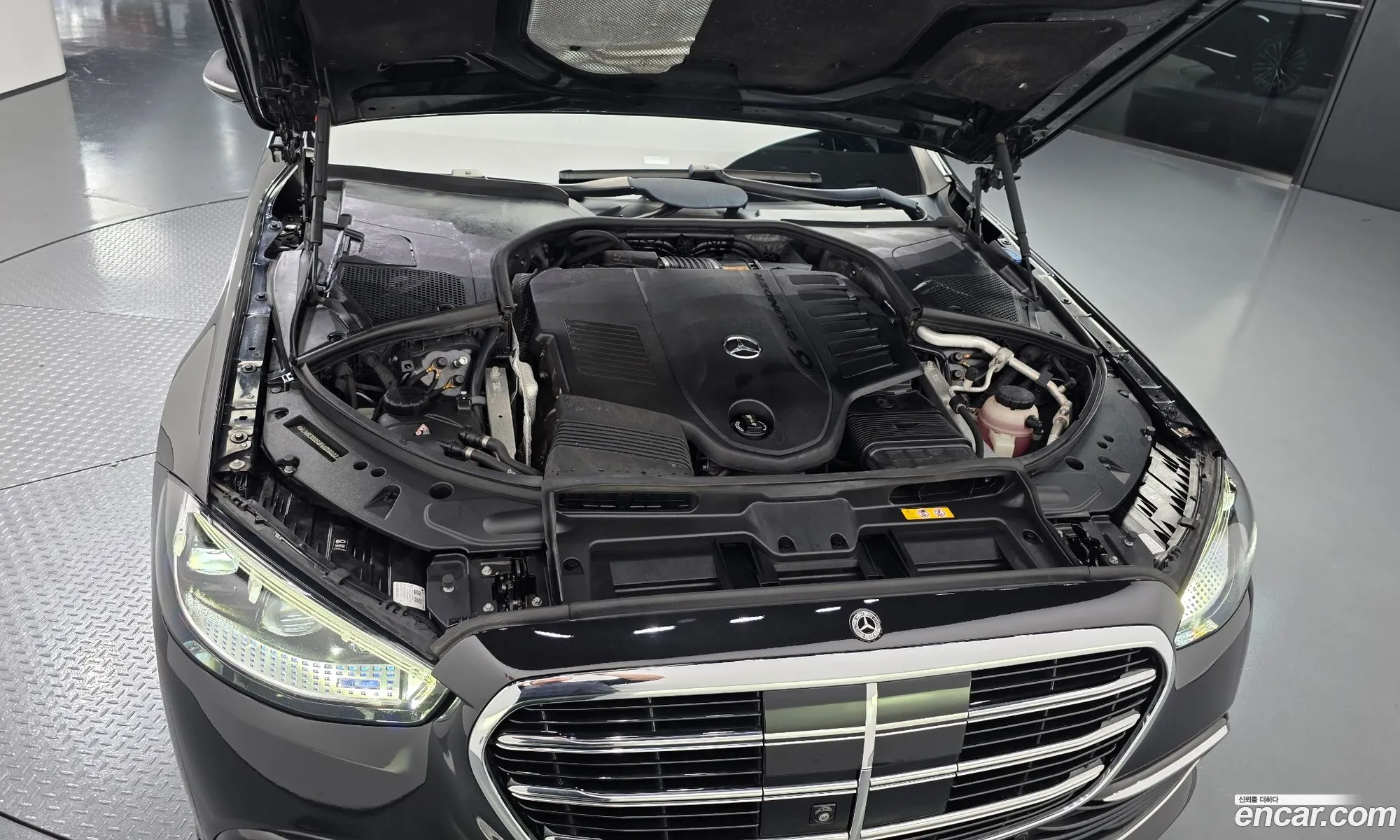 Mercedes-Benz S-Class W223 2022 — 9