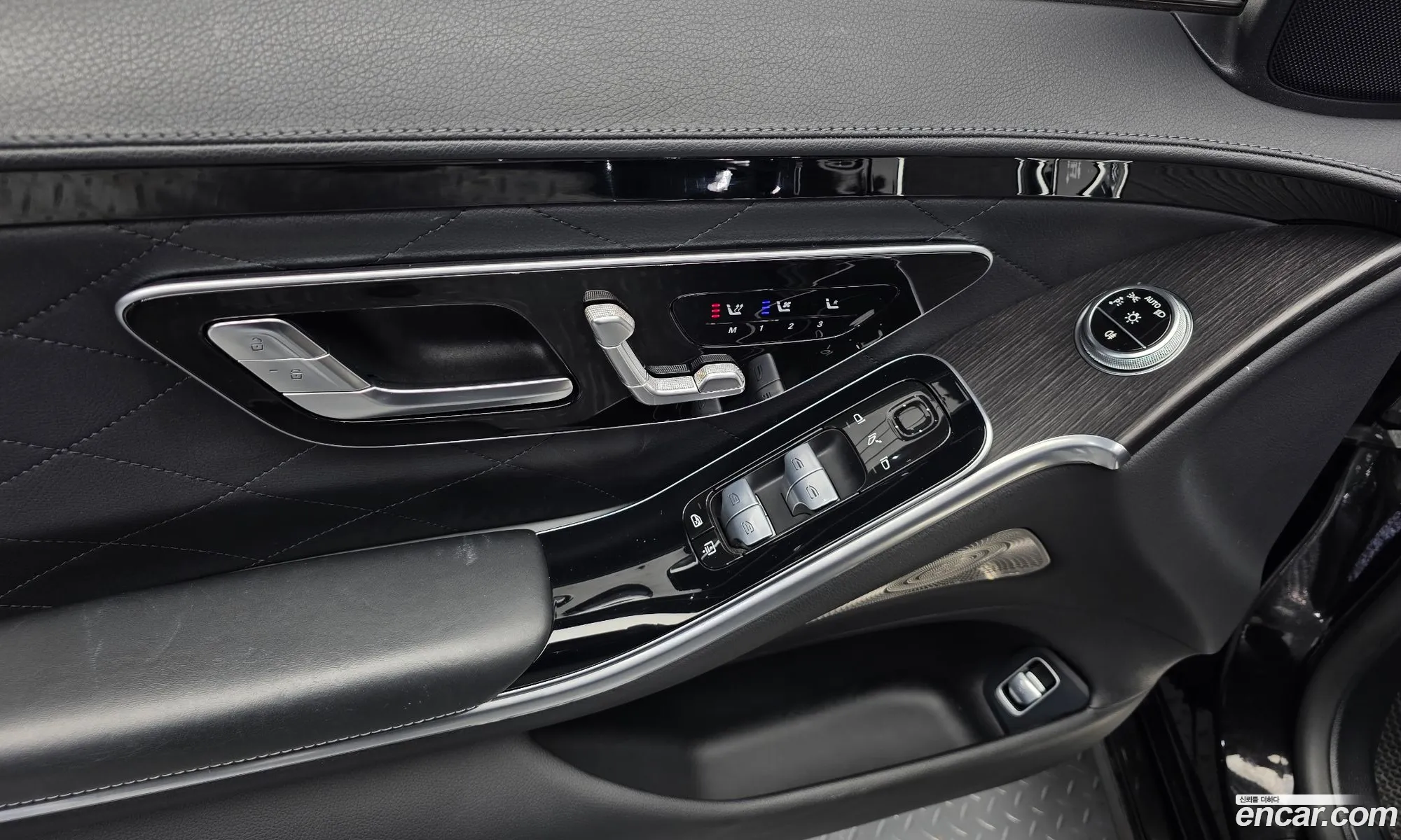 Mercedes-Benz S-Class W223 2022 — 22