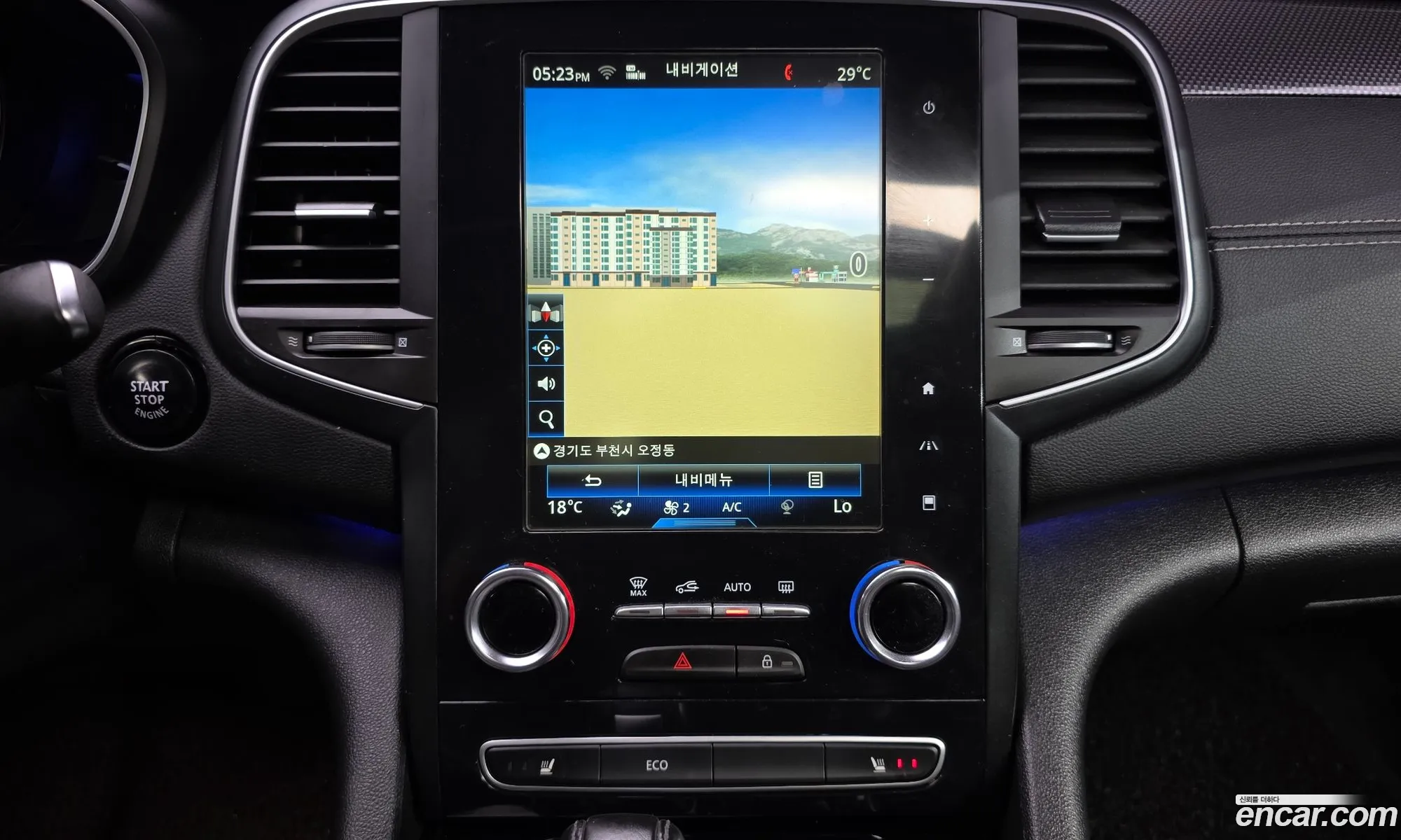 Renault Korea (Samsung) SM6 2016 — 8