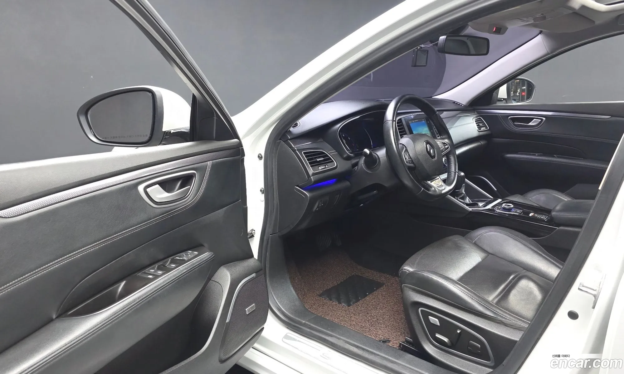 Renault Korea (Samsung) SM6 2016 — 5