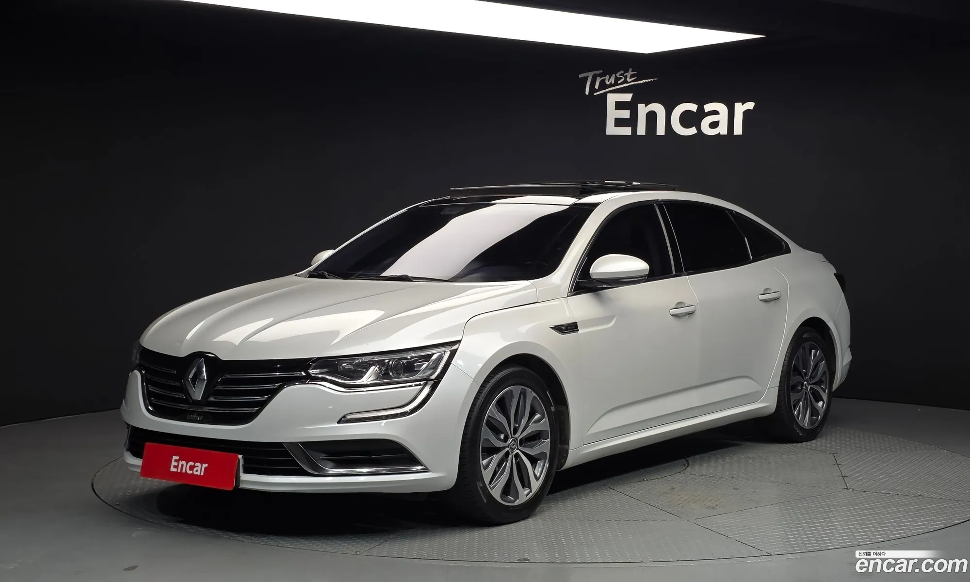 Renault Korea (Samsung) SM6 2016 — 17