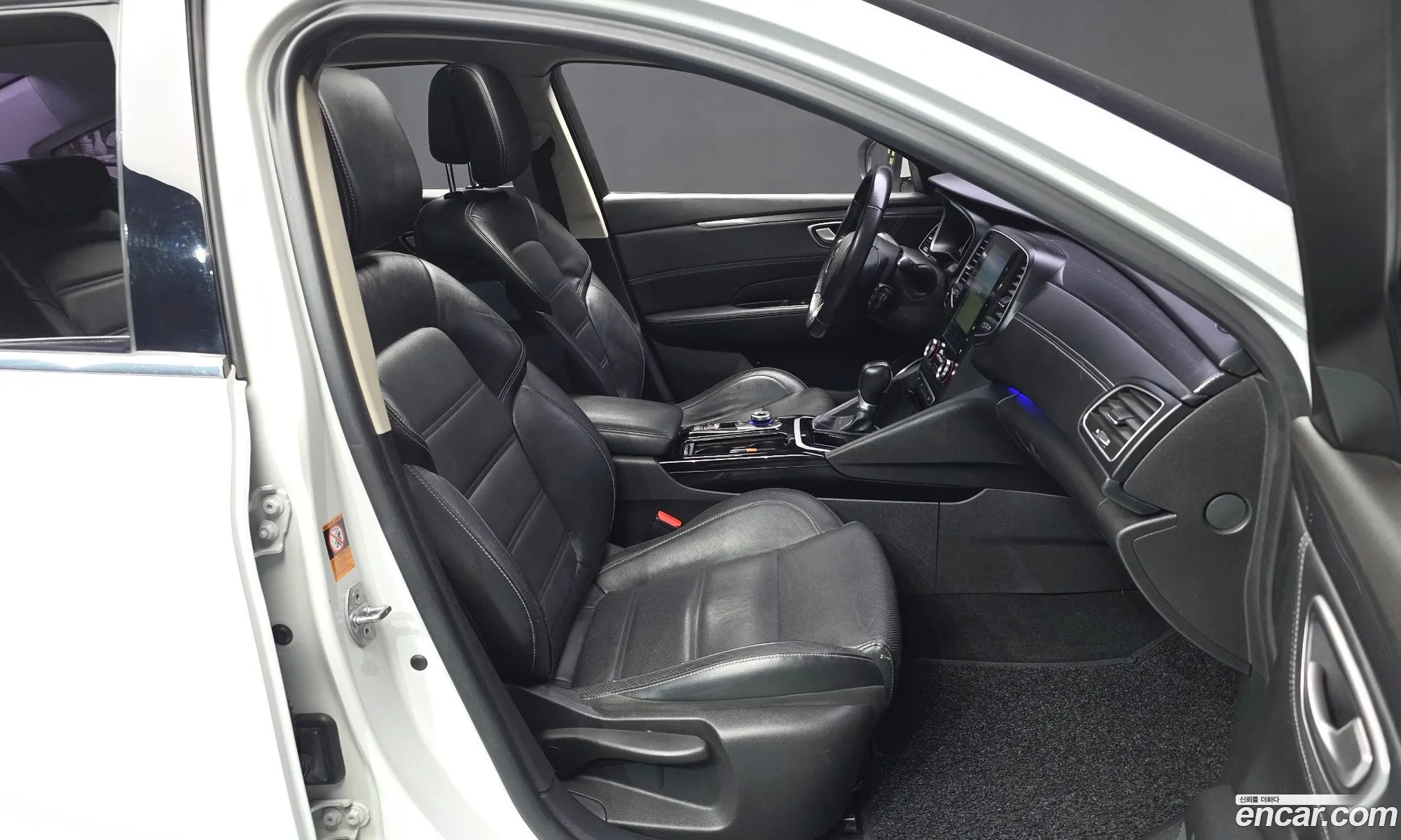 Renault Korea (Samsung) SM6 2016 — 15