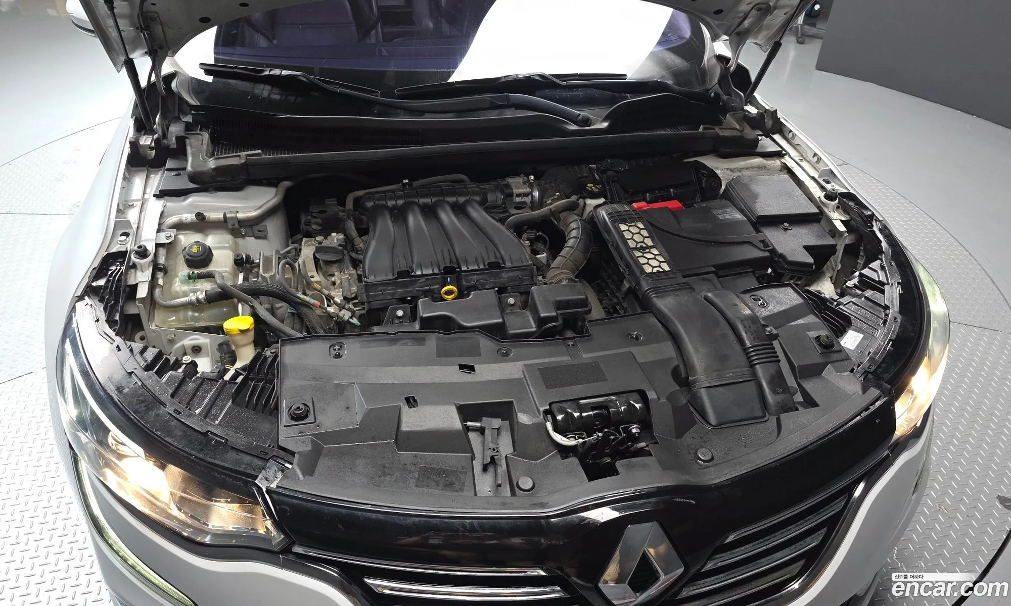Renault Korea (Samsung) SM6 2016 — 12