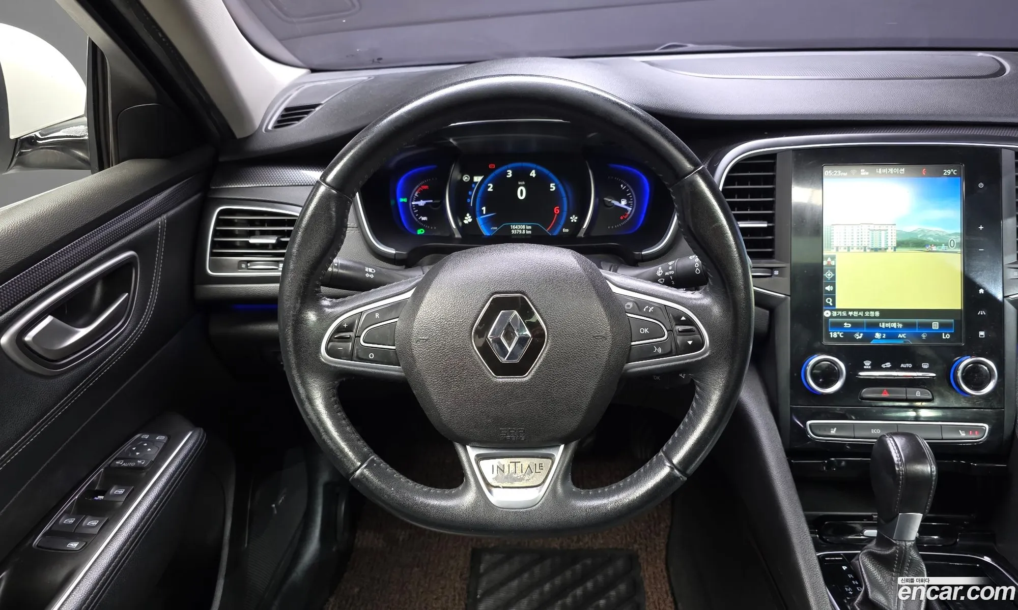 Renault Korea (Samsung) SM6 2016 — 19