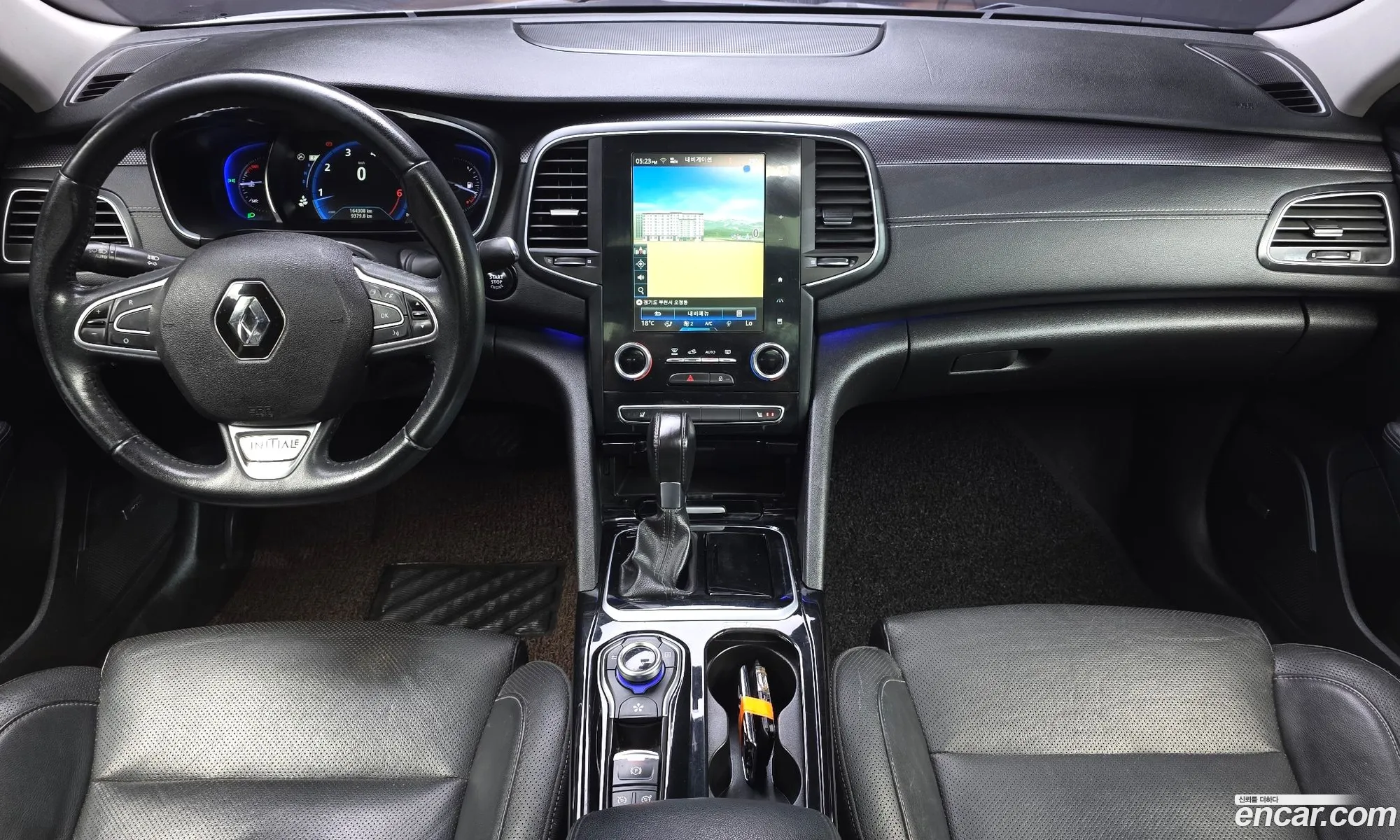 Renault Korea (Samsung) SM6 2016 — 13