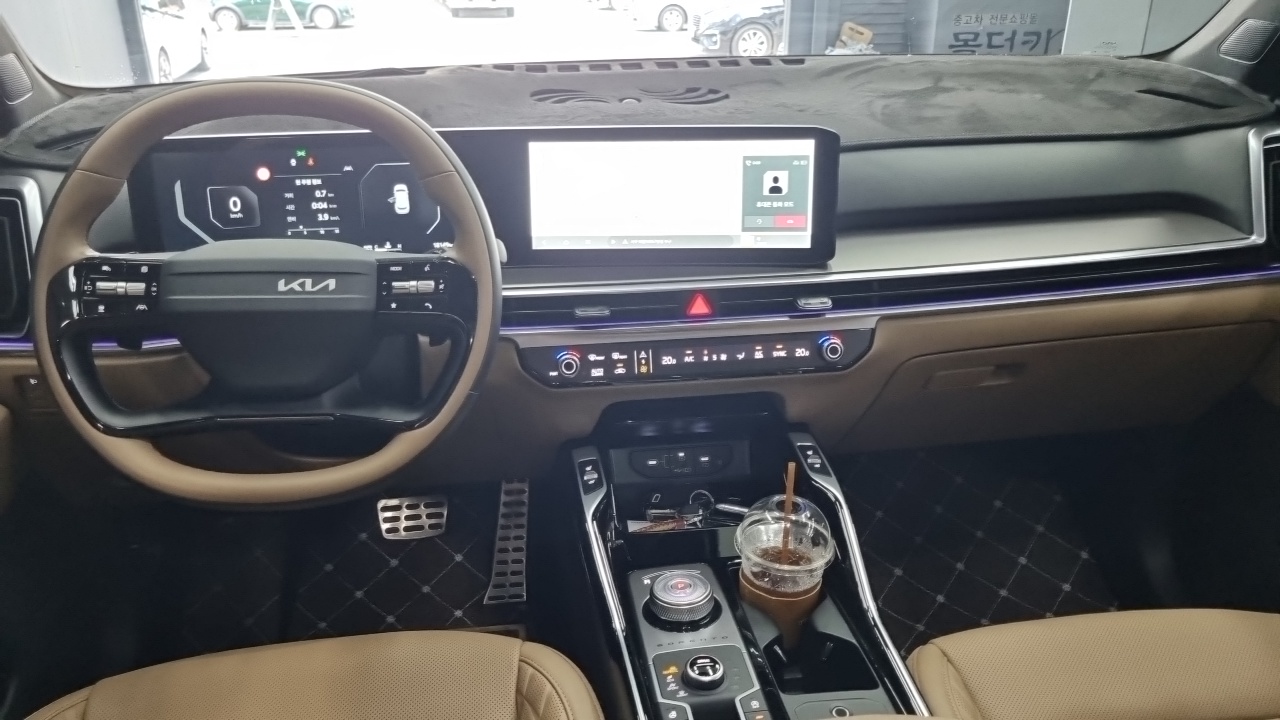 Kia Sorento 2025 — 14