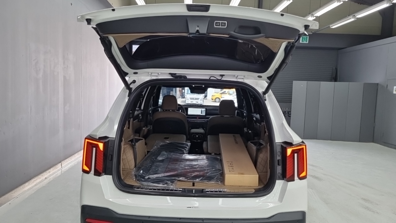Kia Sorento 2025 — 7