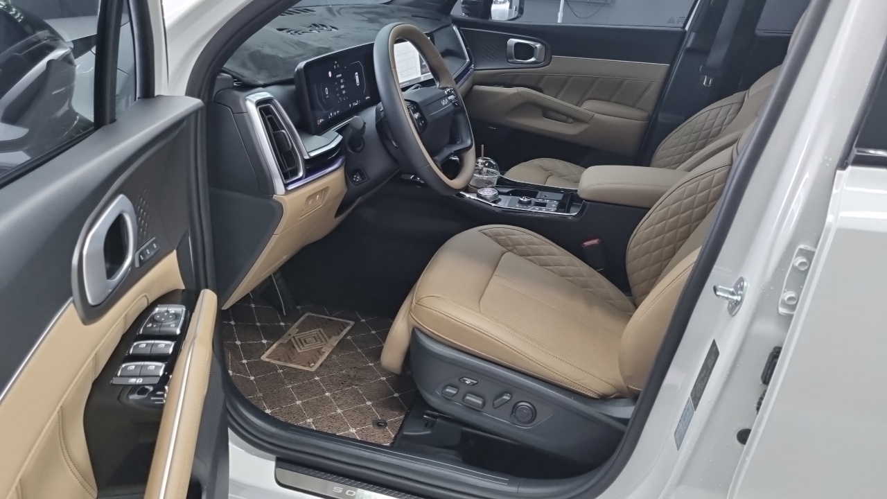 Kia Sorento 2025 — 3