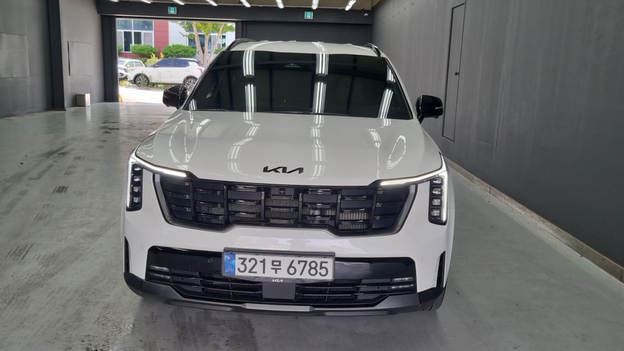 Kia Sorento 2025 — 11