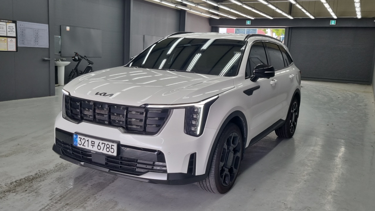 Kia Sorento 2025 — 5