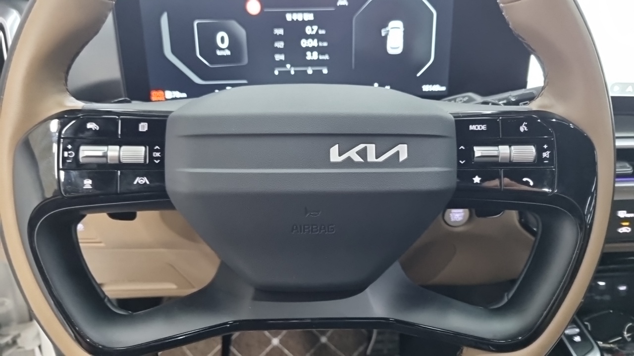 Kia Sorento 2025 — 4