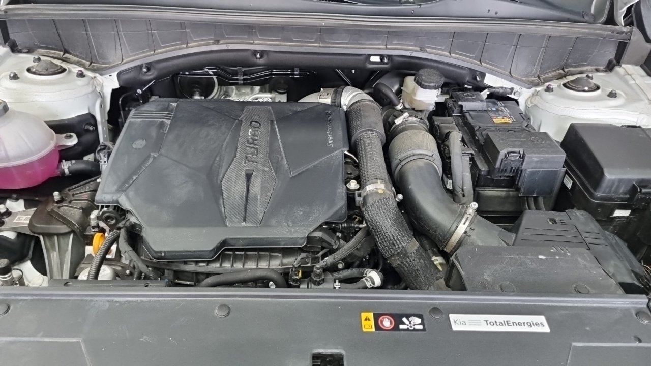 Kia Sorento 2025 — 12