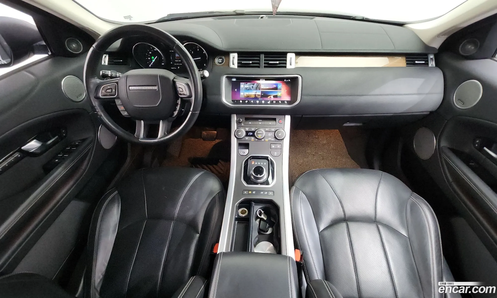 Land Rover Range Rover Evoque 2017 — 5