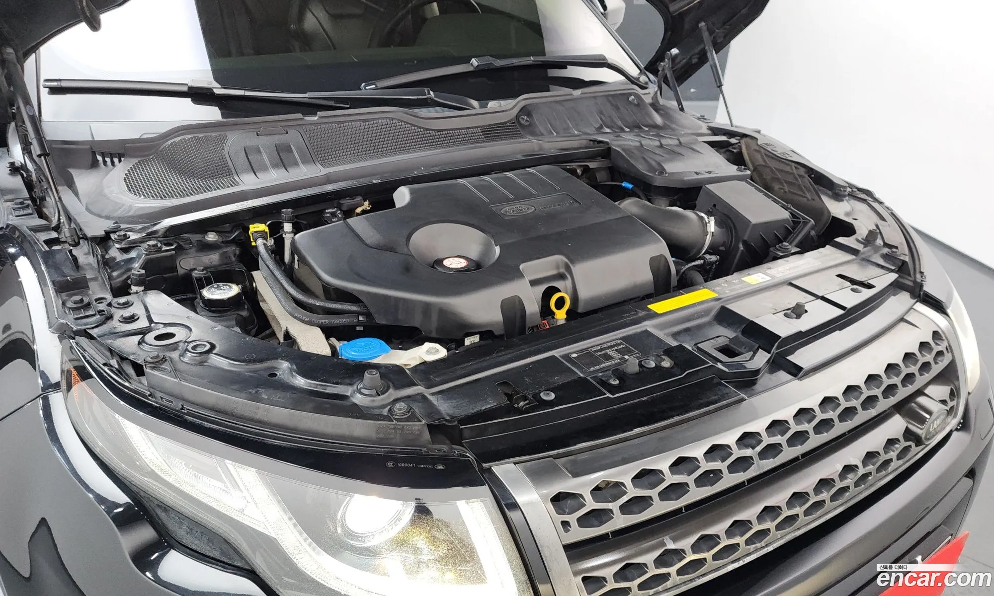 Land Rover Range Rover Evoque 2017 — 2