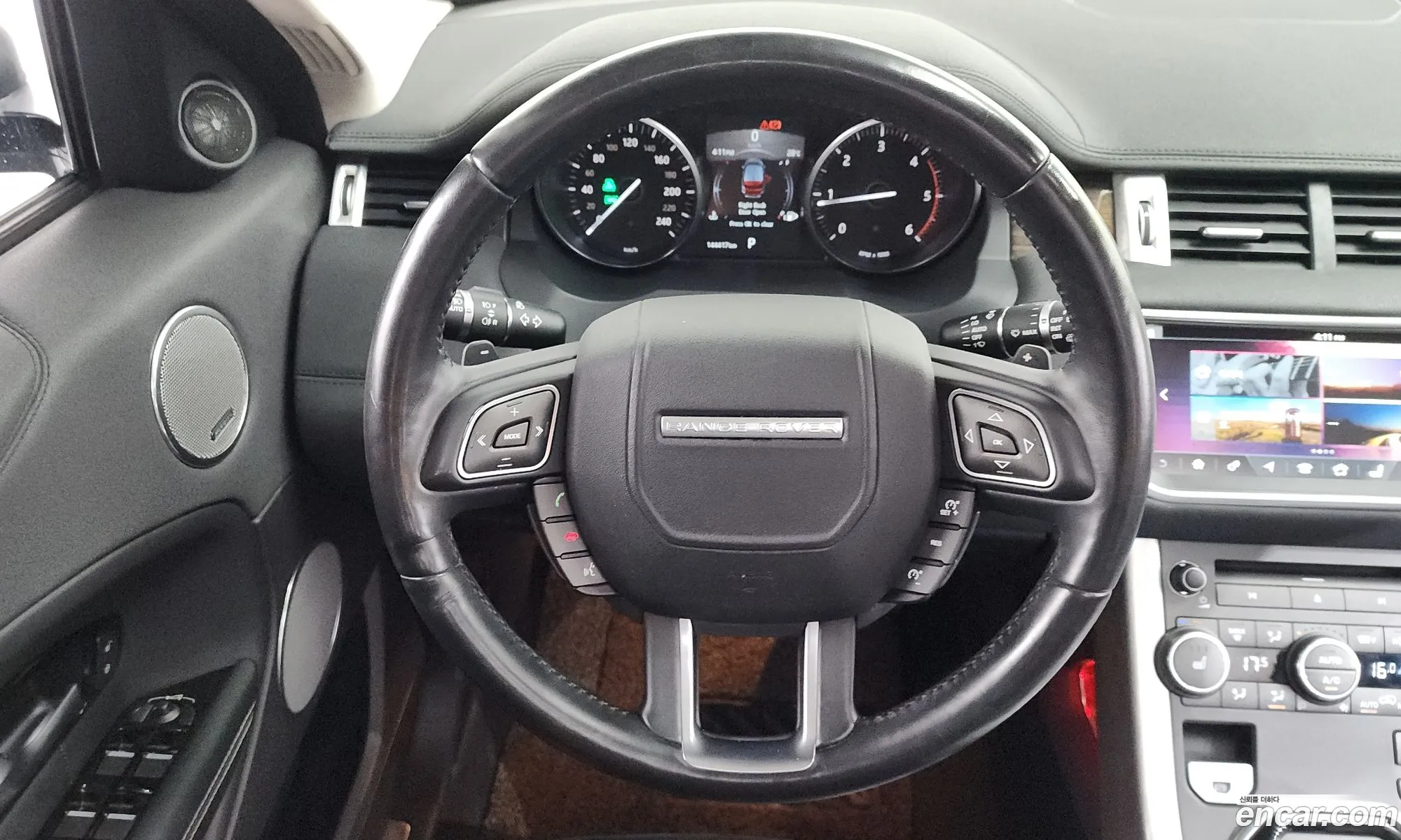Land Rover Range Rover Evoque 2017 — 4
