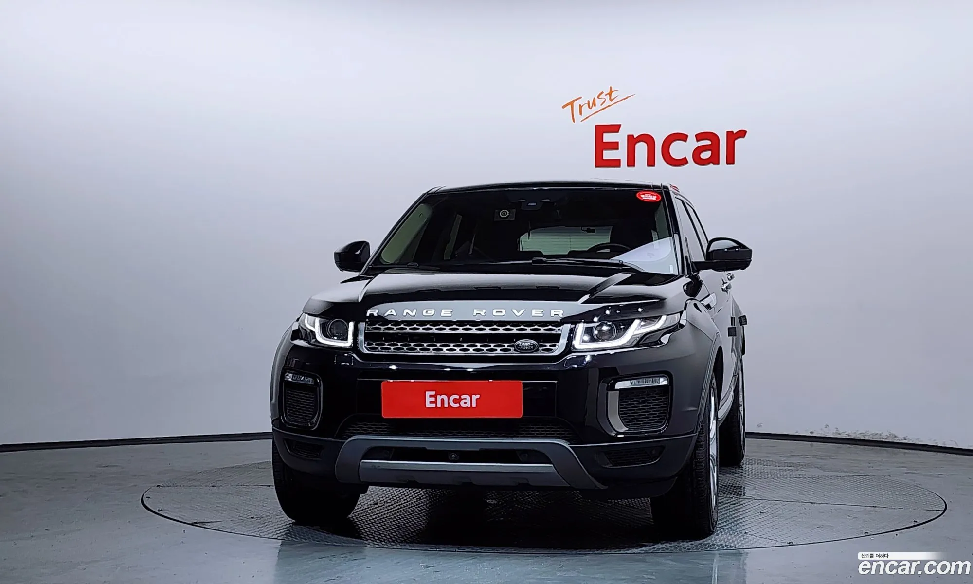 Land Rover Range Rover Evoque 2017 — 20