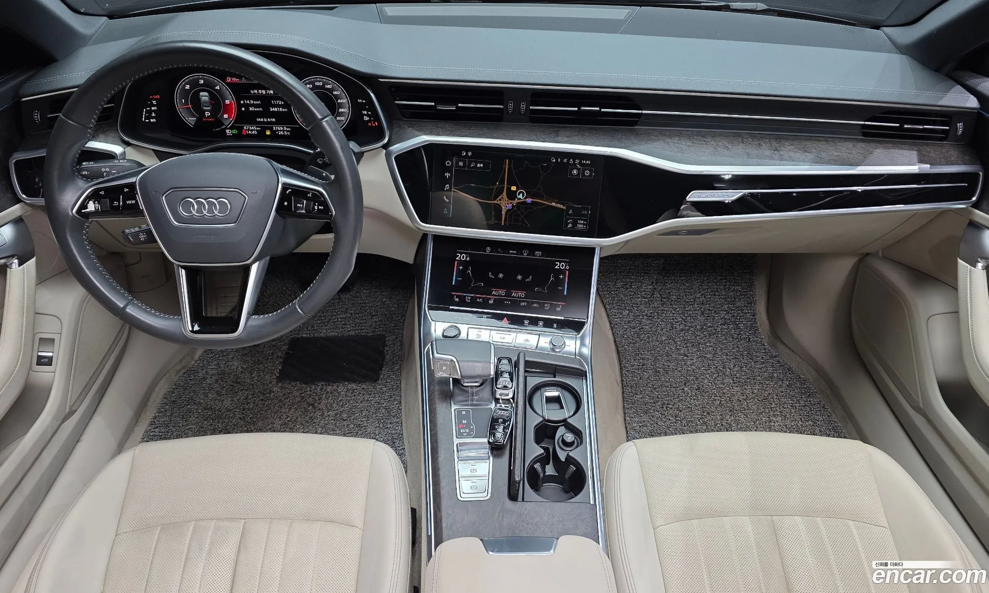 Audi A6 2021 WAUZZZF21MN020306 — 20