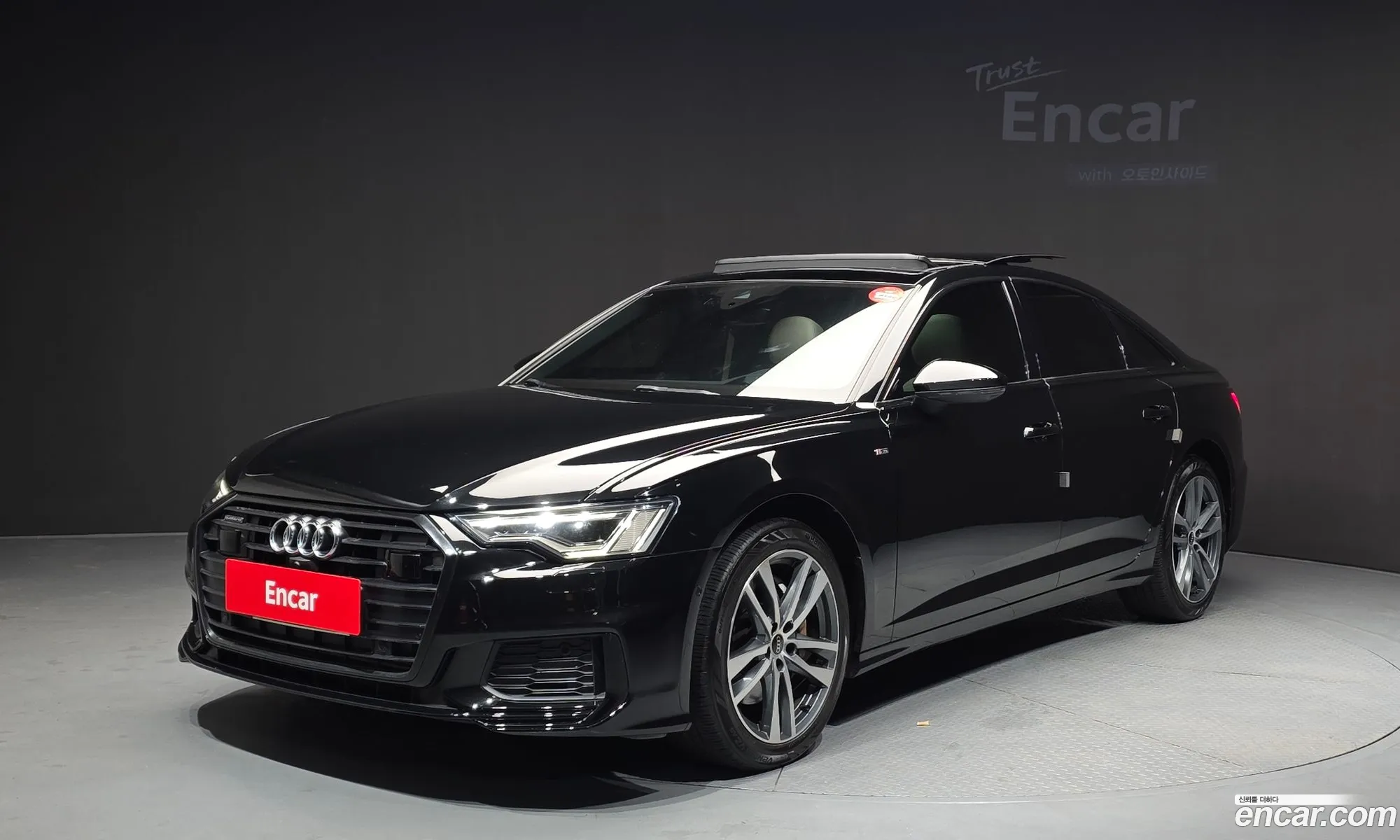 Audi A6 2021 WAUZZZF21MN020306 — 5