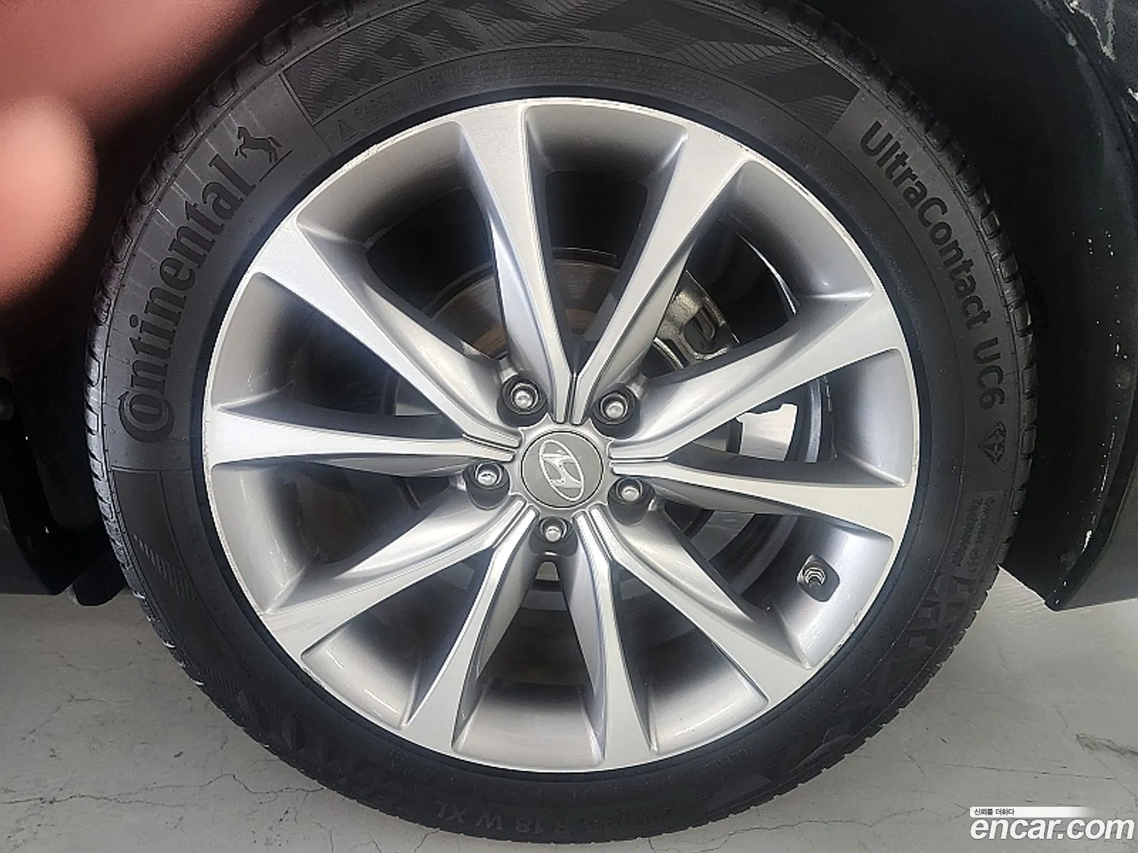 Hyundai Grandeur HG 2016 — 6