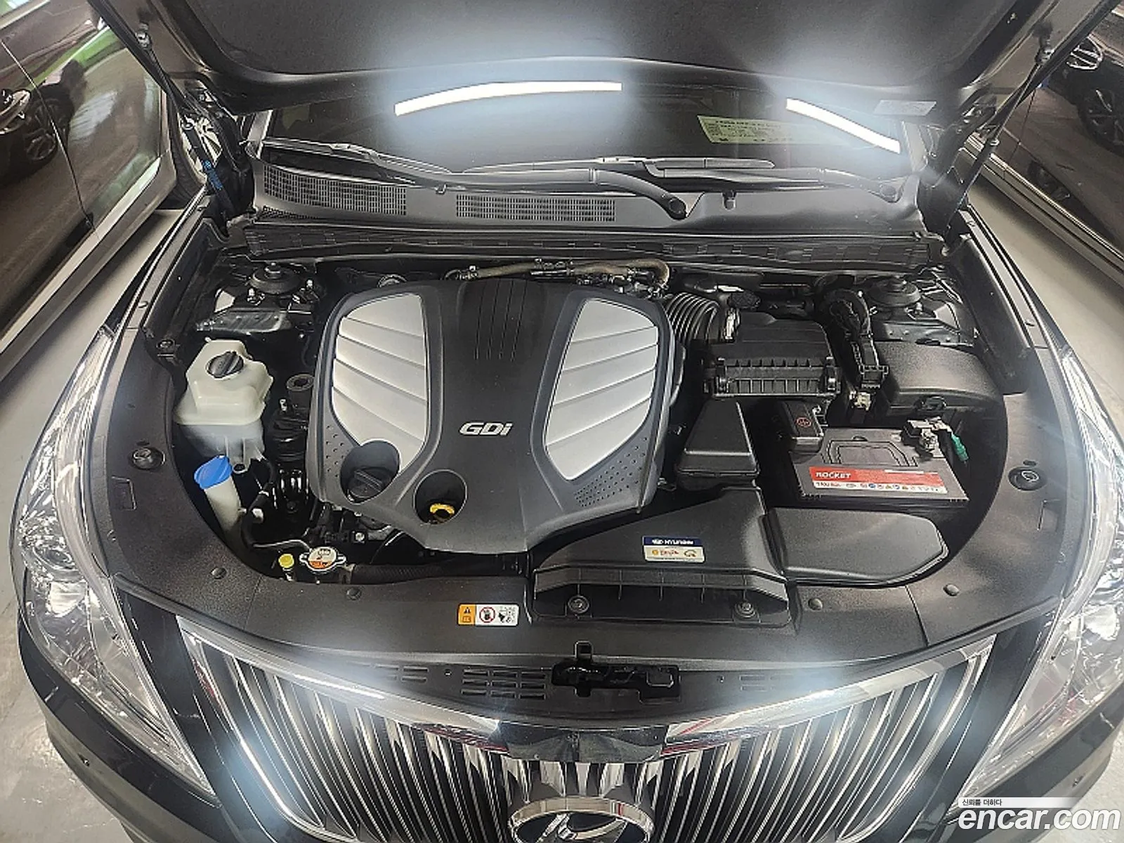 Hyundai Grandeur HG 2016 — 14