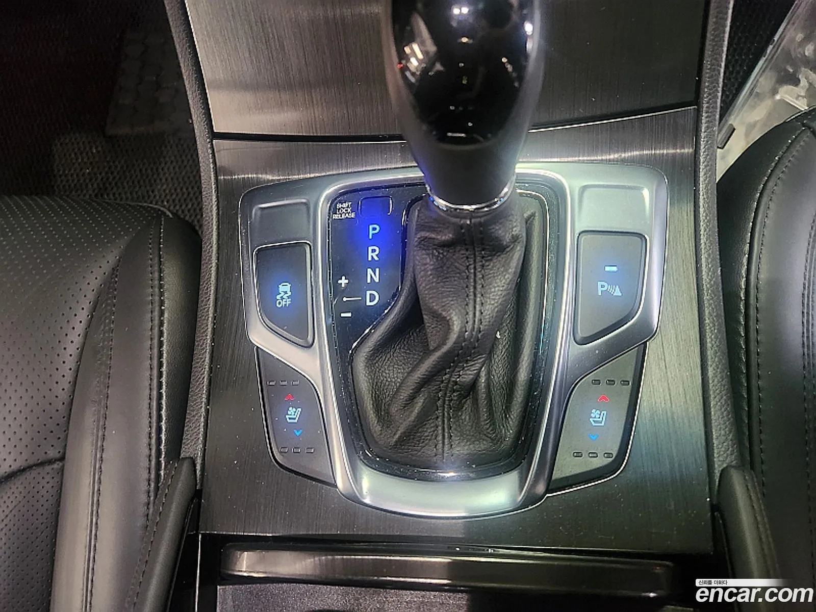 Hyundai Grandeur HG 2016 — 13